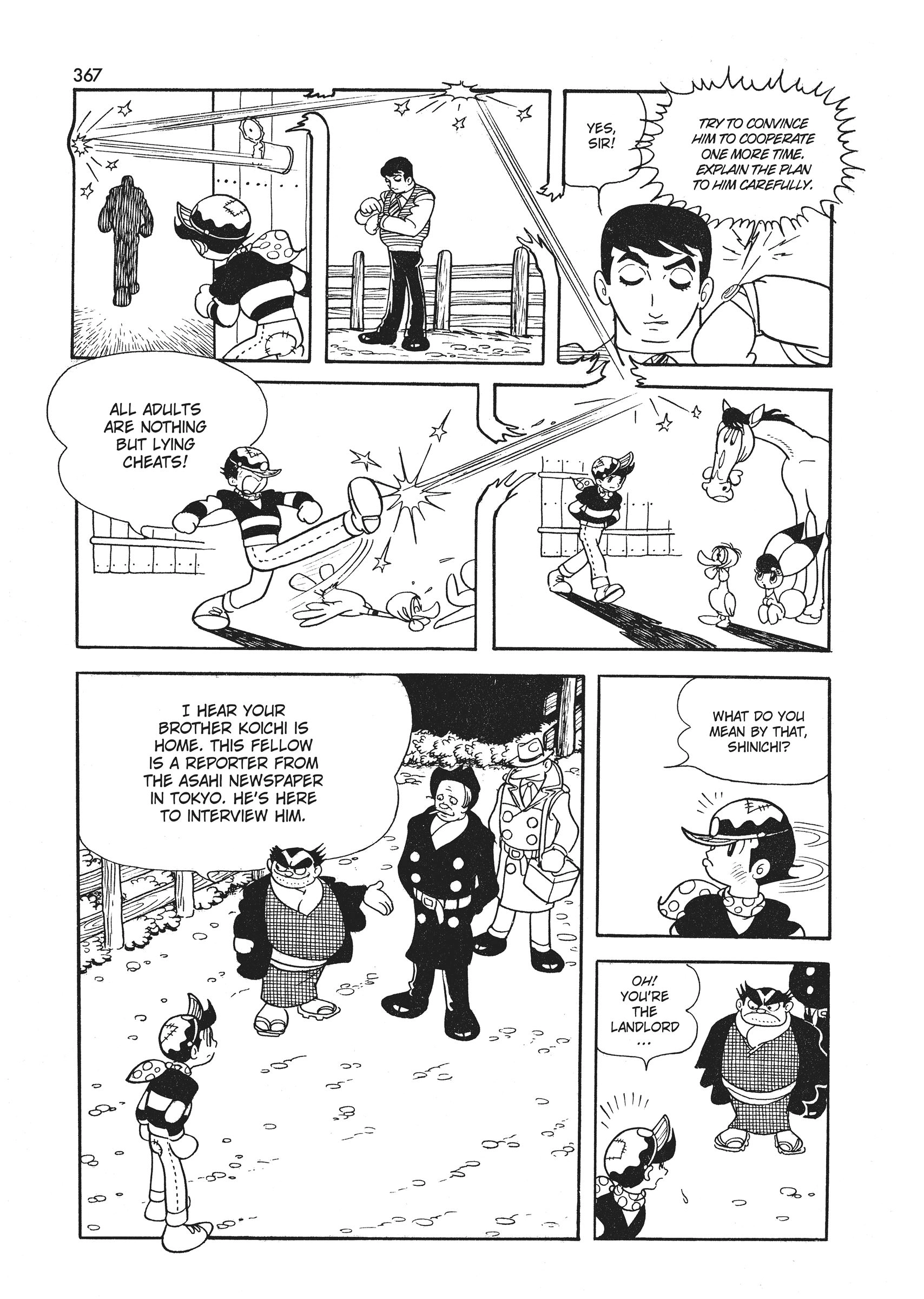 Wonder 3 Chapter 2 page 174 - 
