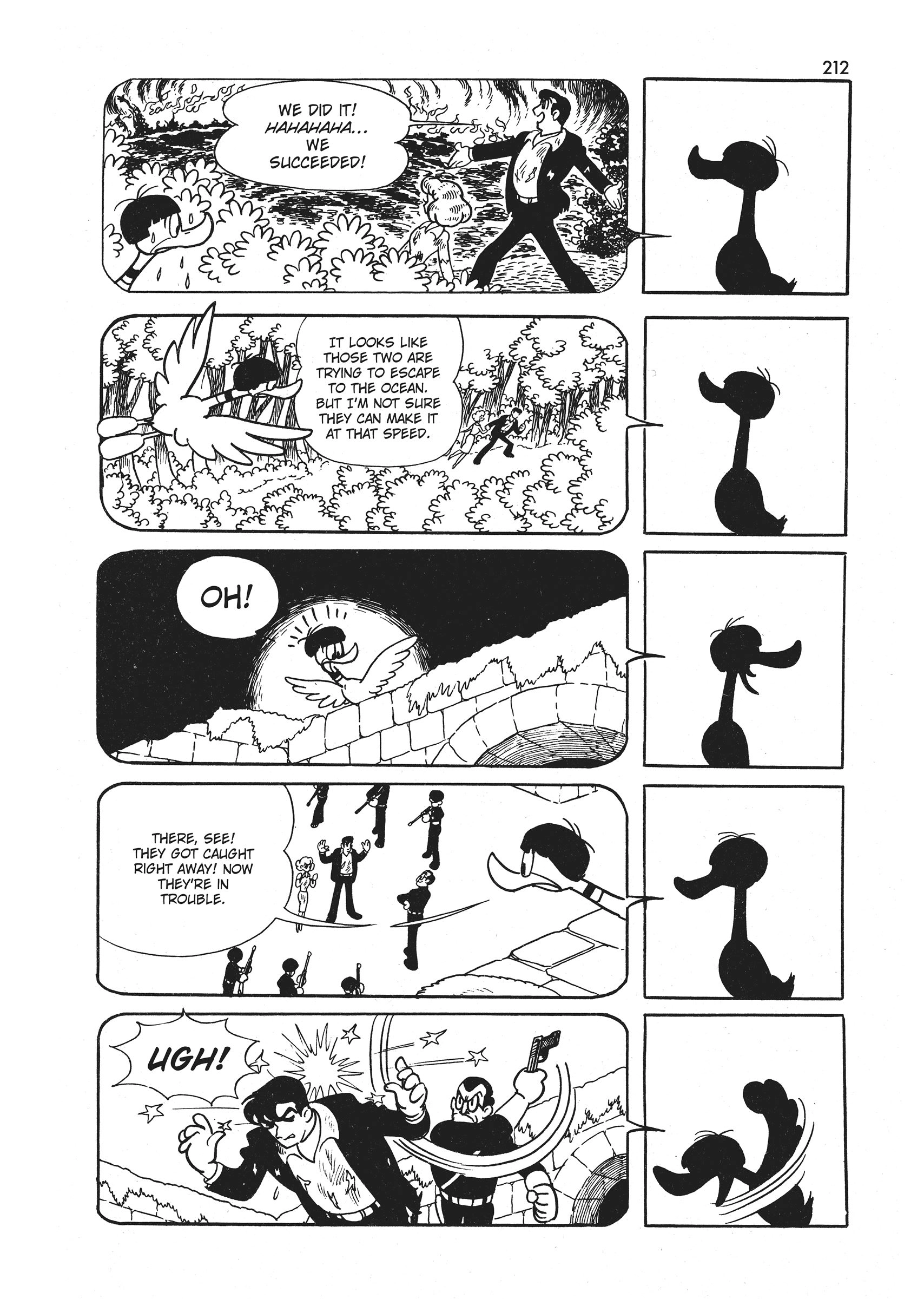 Wonder 3 Chapter 2 page 19 - 