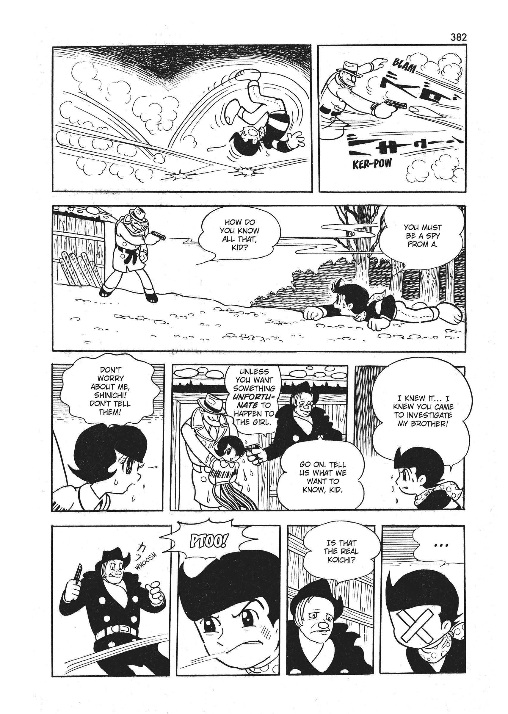 Wonder 3 Chapter 2 page 189 - 
