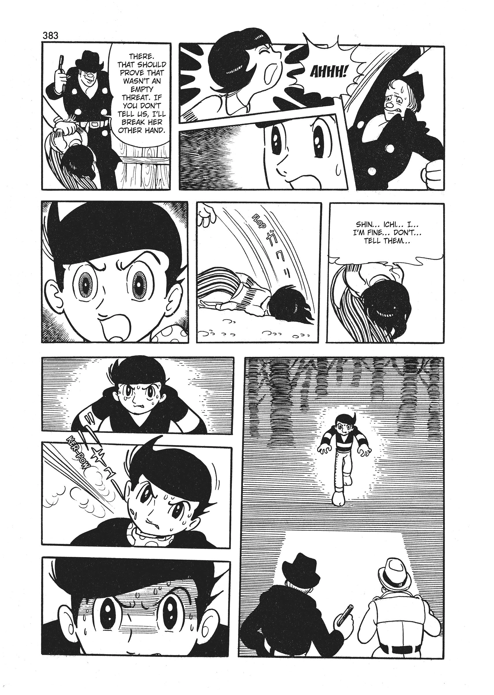 Wonder 3 Chapter 2 page 190 - 
