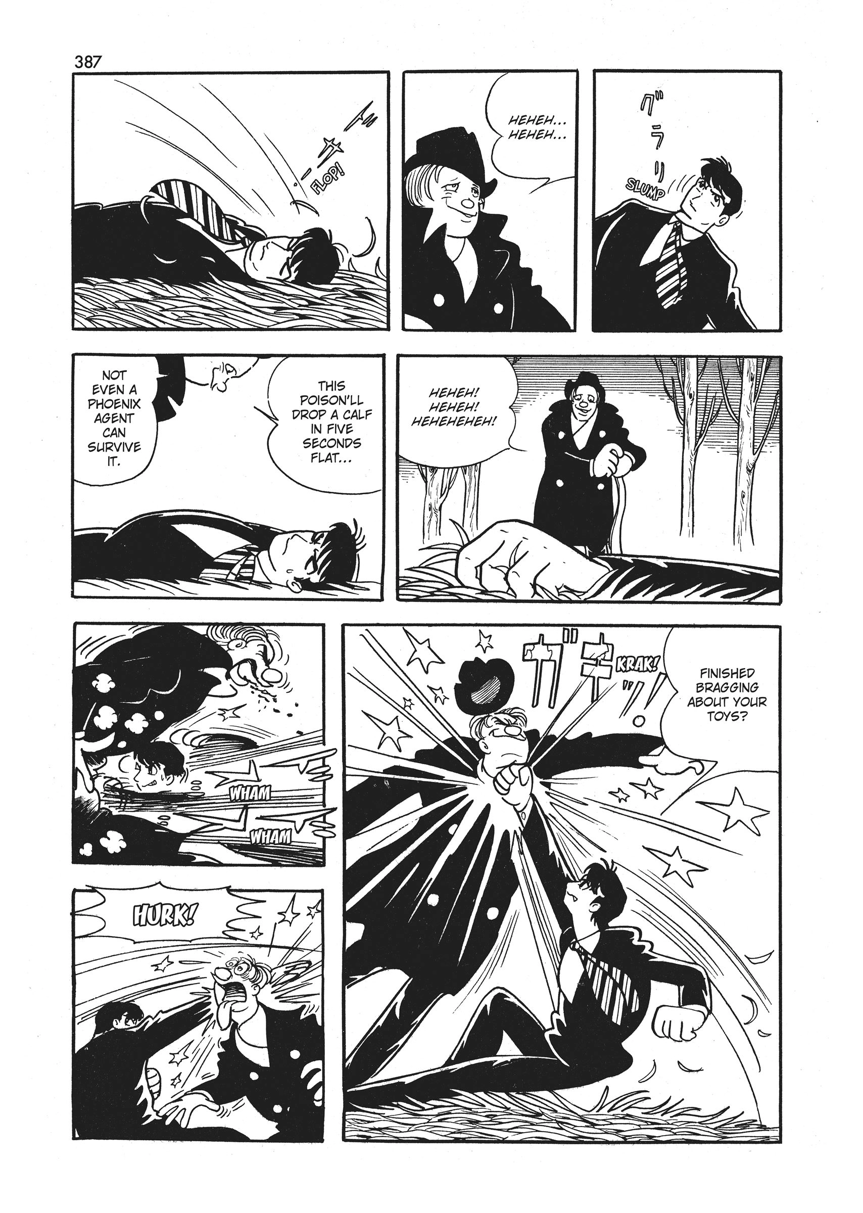 Wonder 3 Chapter 2 page 194 - 