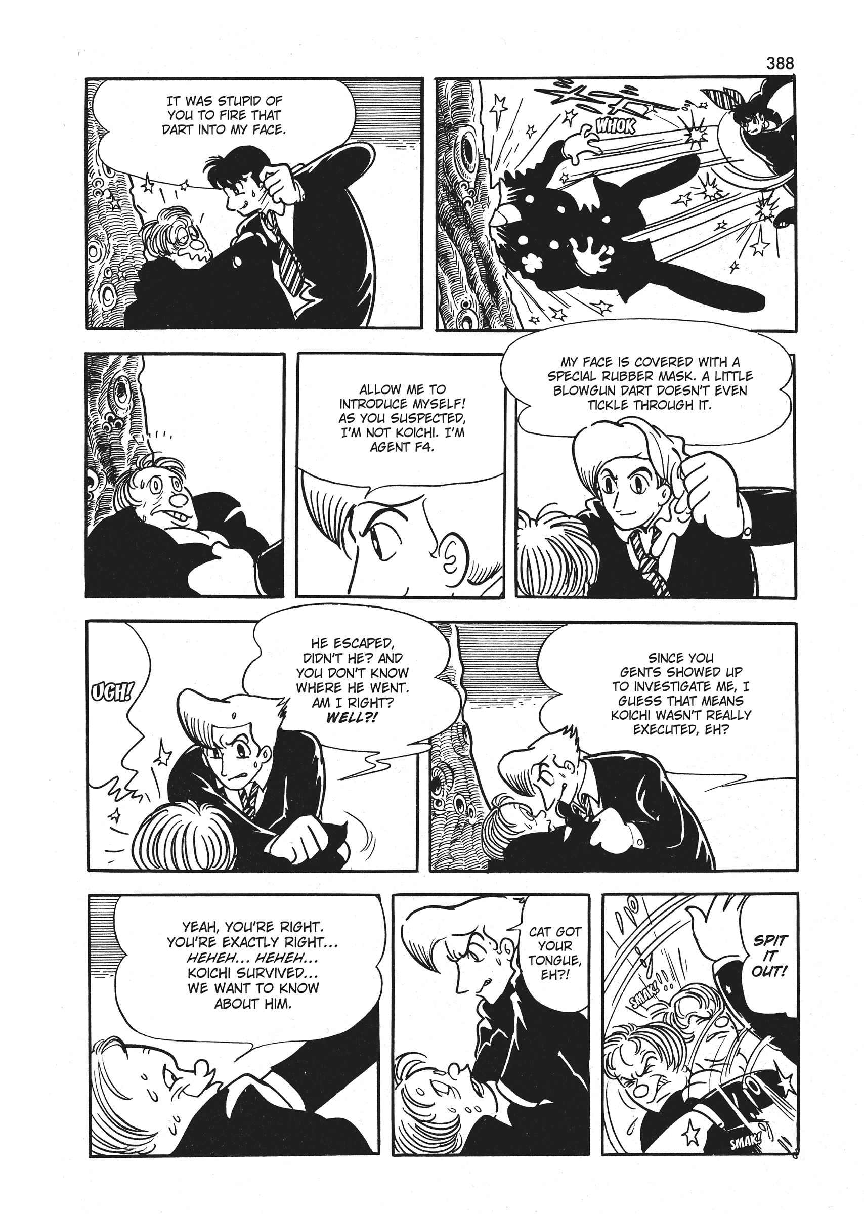 Wonder 3 Chapter 2 page 195 - 