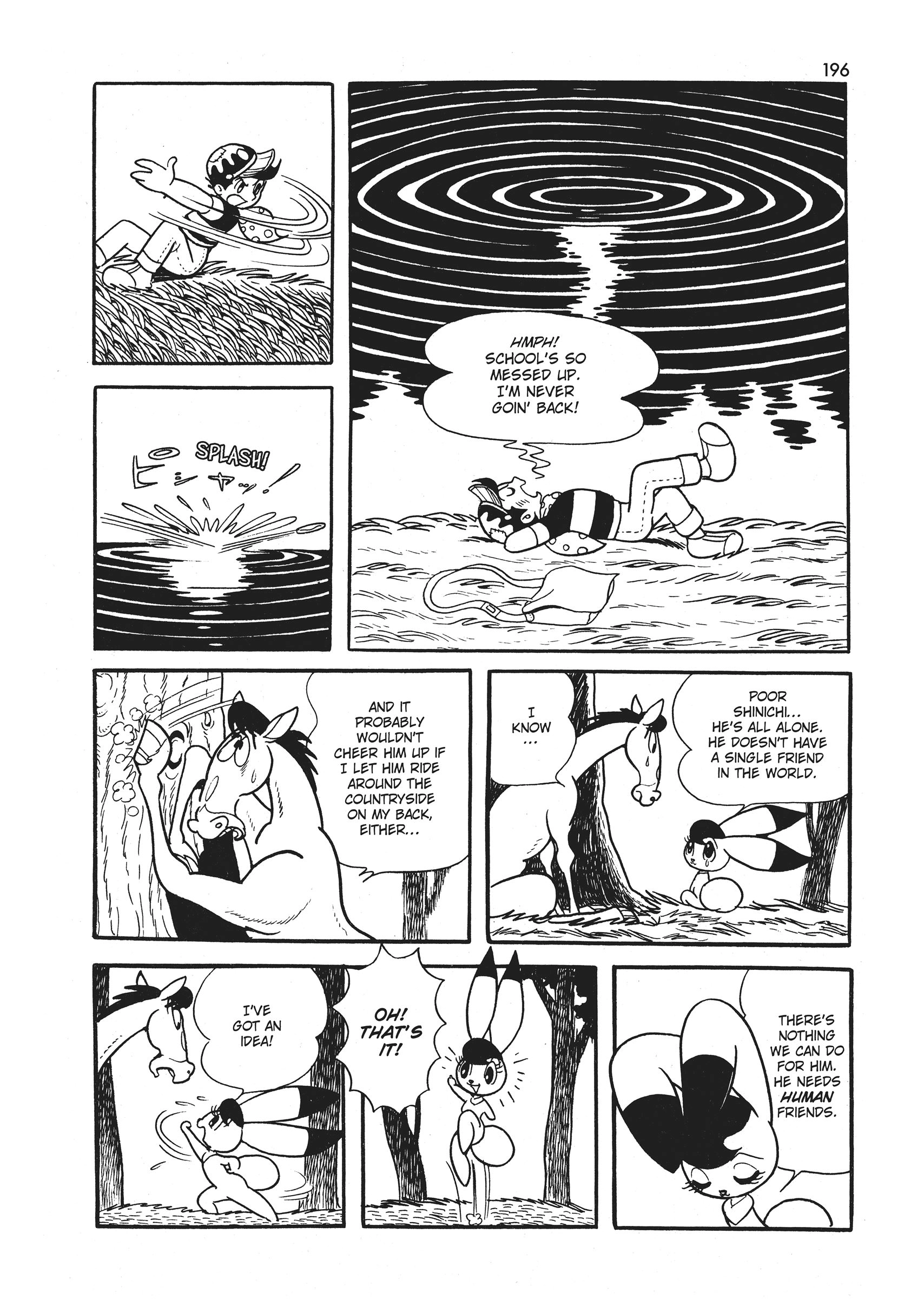 Wonder 3 Chapter 2 page 3 - 
