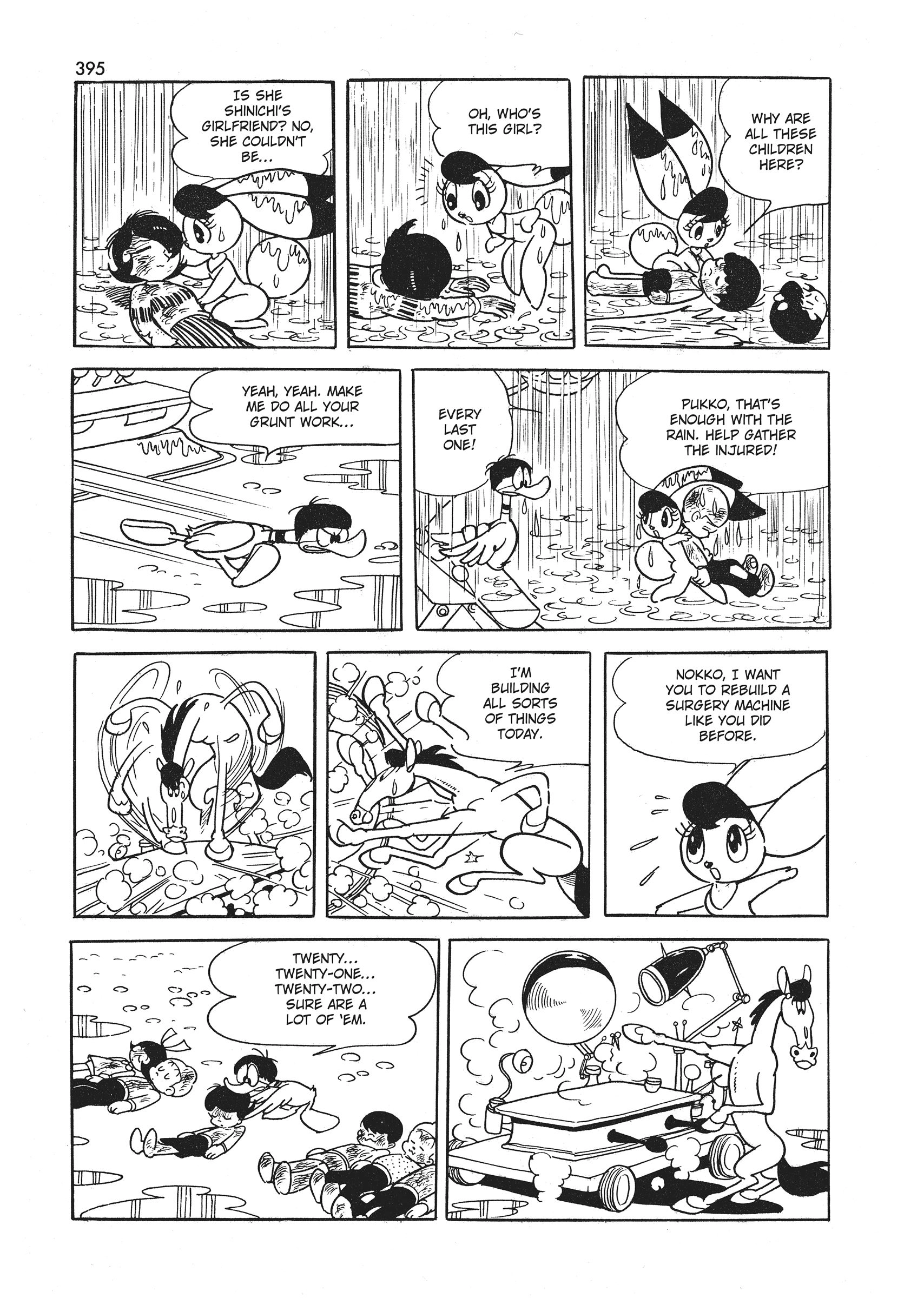 Wonder 3 Chapter 2 page 202 - 