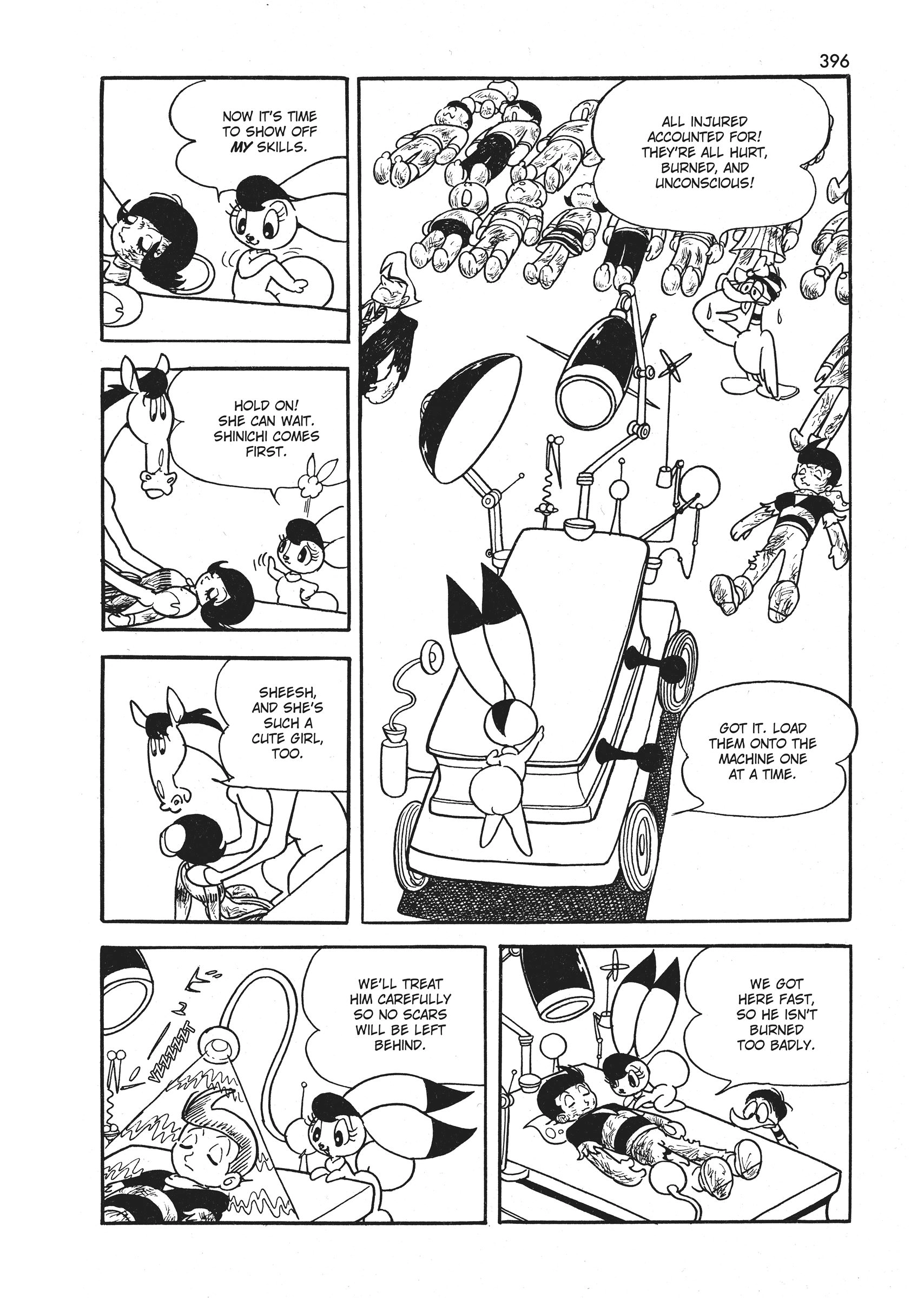 Wonder 3 Chapter 2 page 203 - 