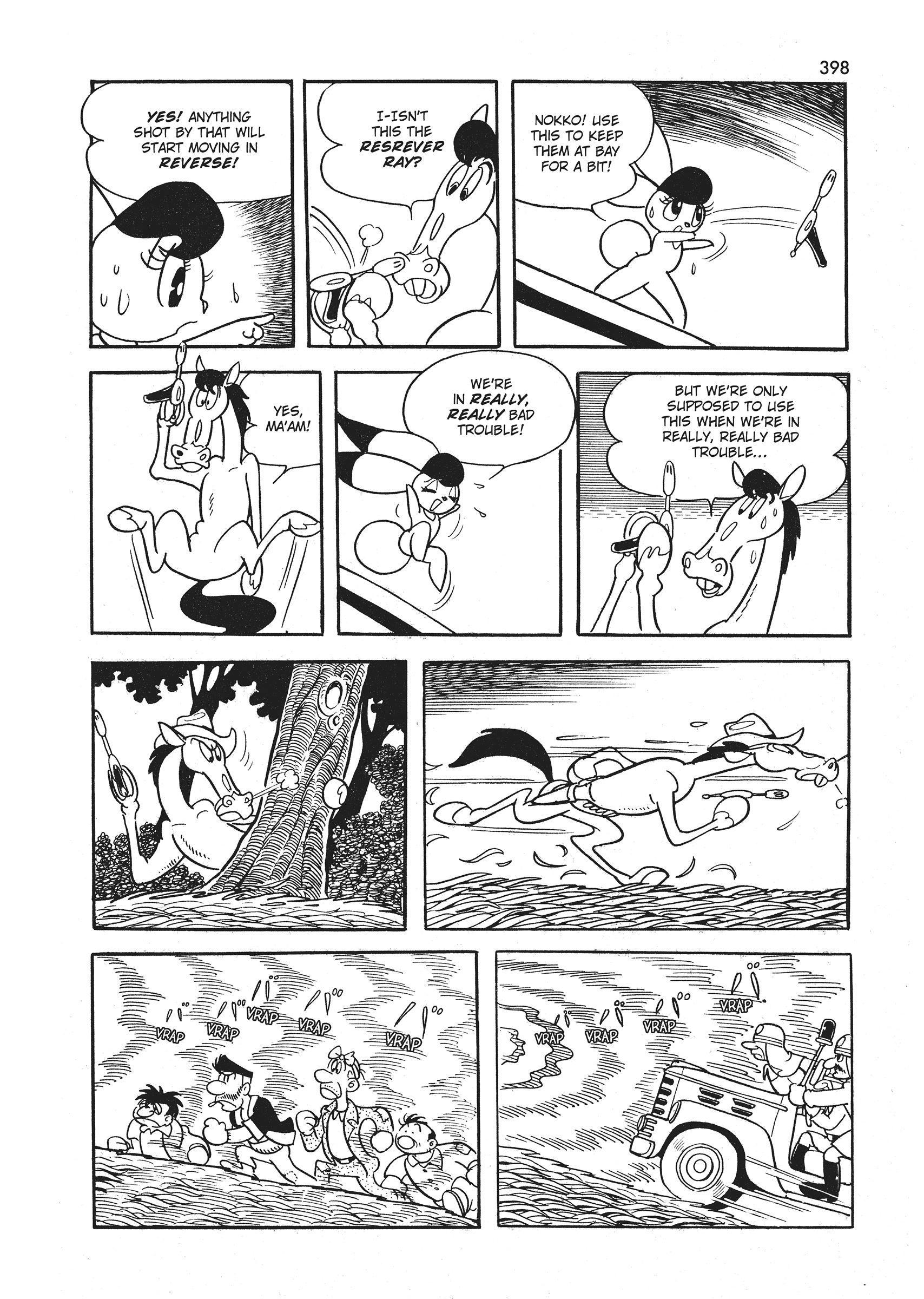 Wonder 3 Chapter 2 page 205 - 