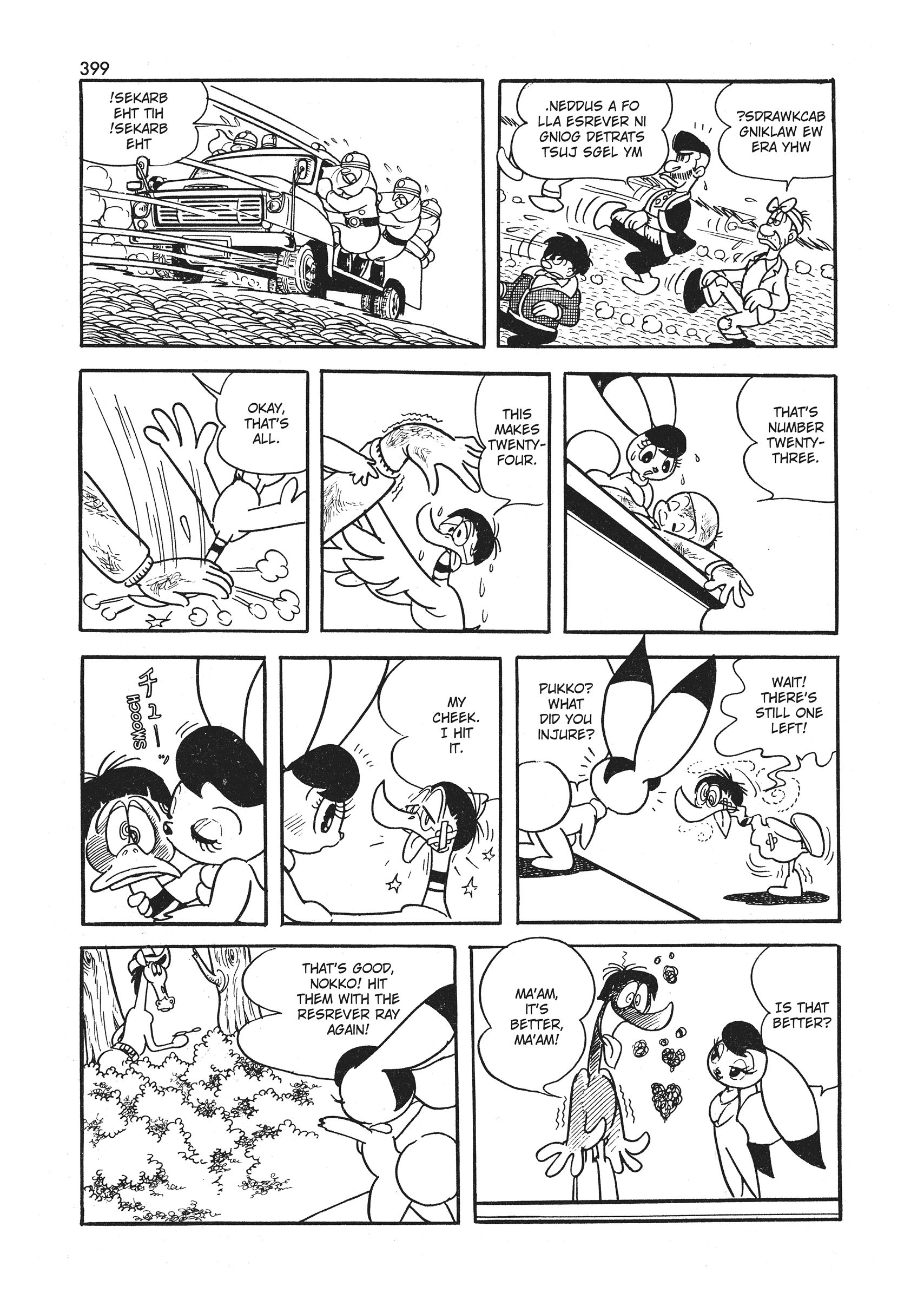 Wonder 3 Chapter 2 page 206 - 