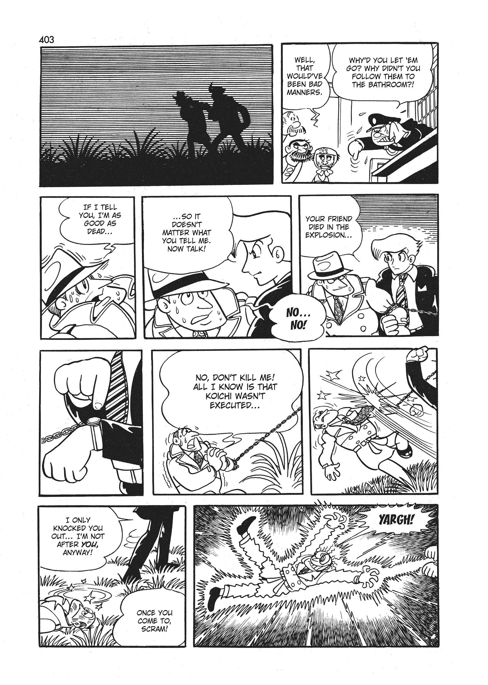 Wonder 3 Chapter 2 page 210 - 
