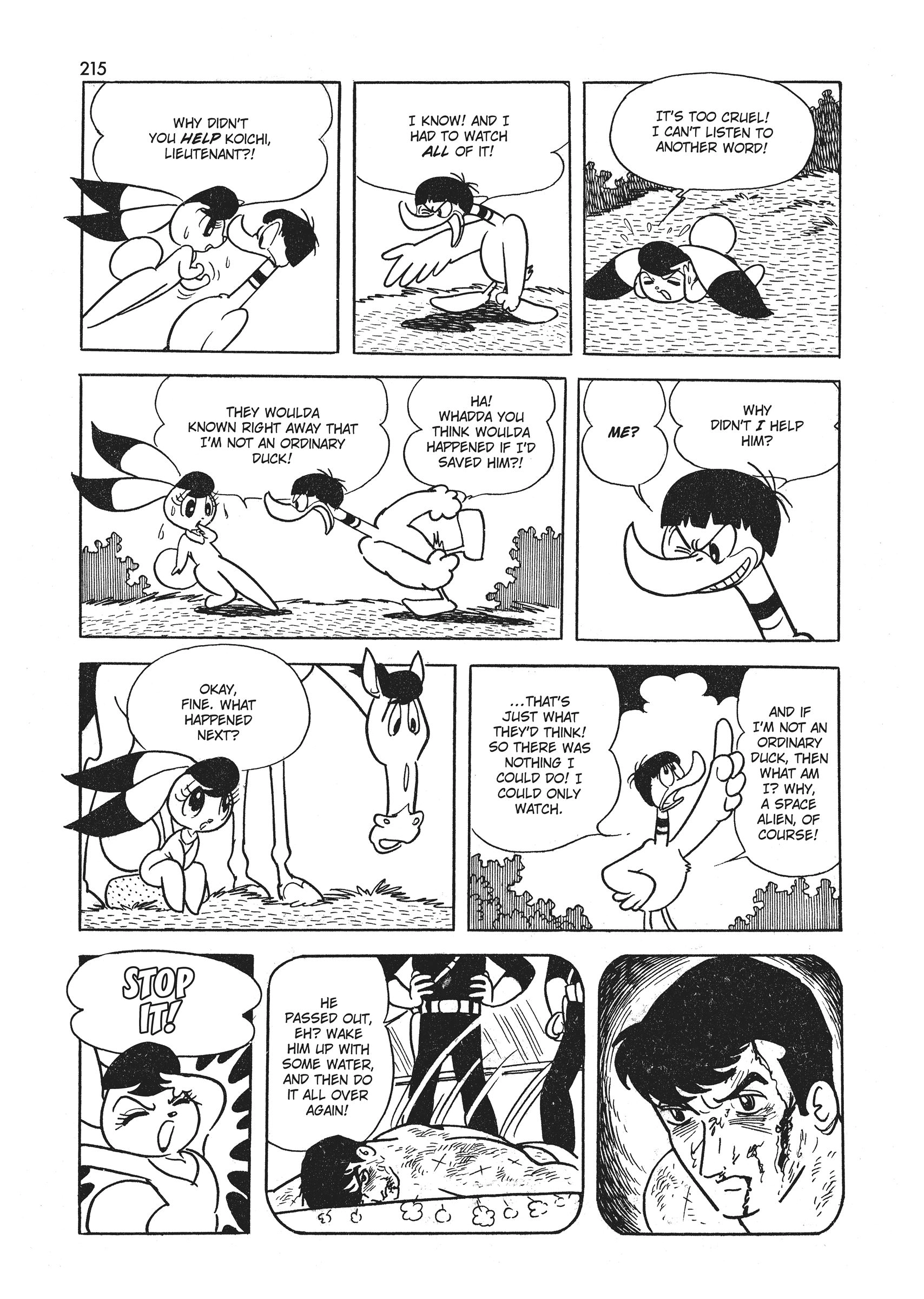Wonder 3 Chapter 2 page 22 - 