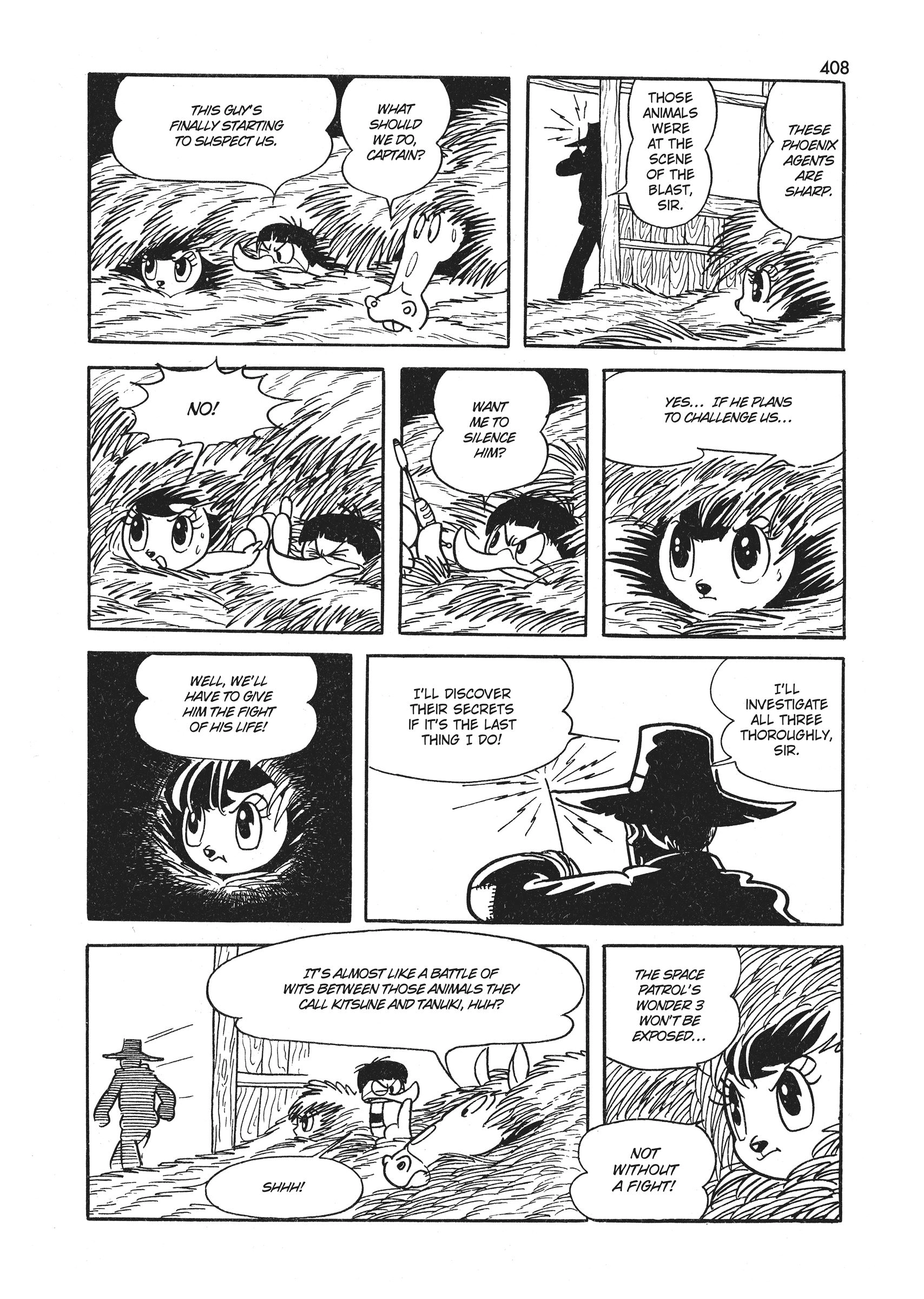 Wonder 3 Chapter 2 page 215 - 