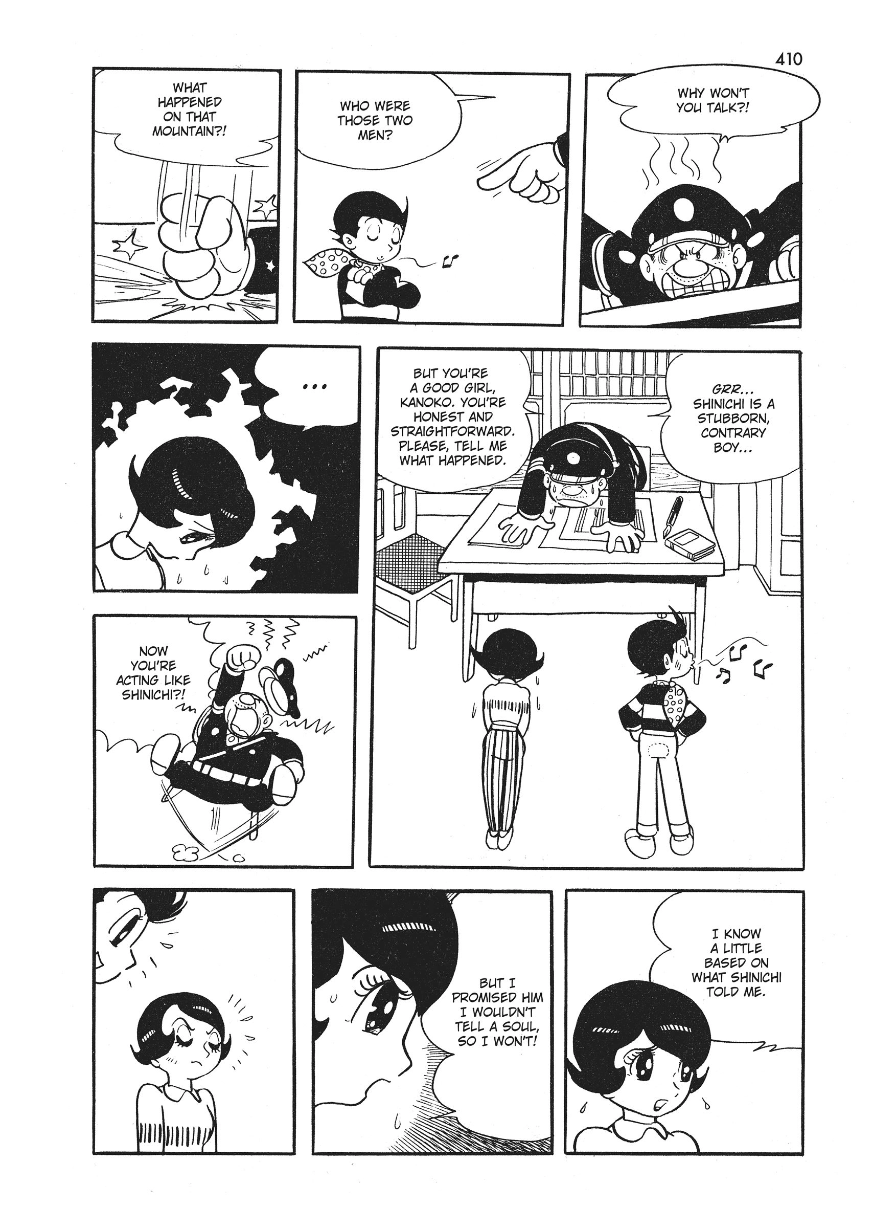Wonder 3 Chapter 2 page 217 - 