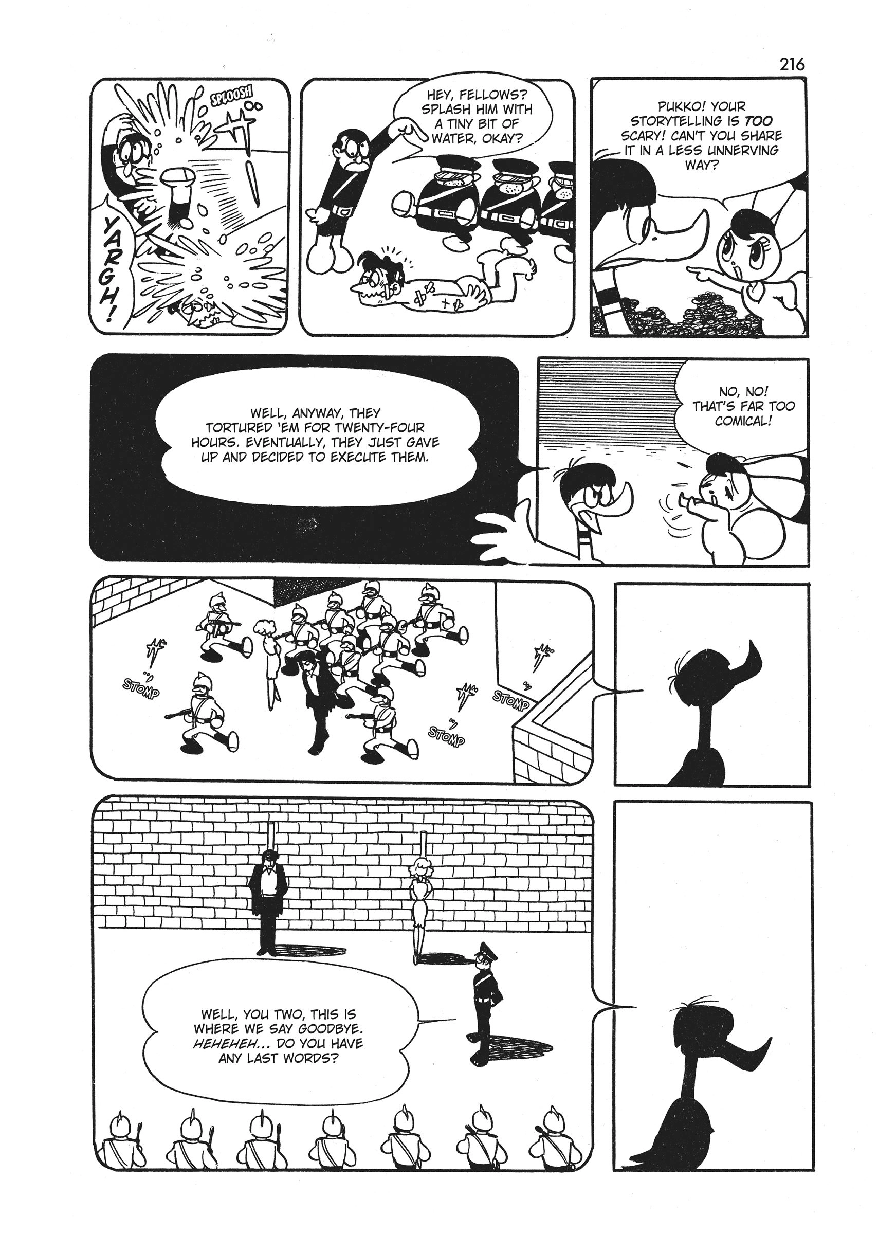 Wonder 3 Chapter 2 page 23 - 