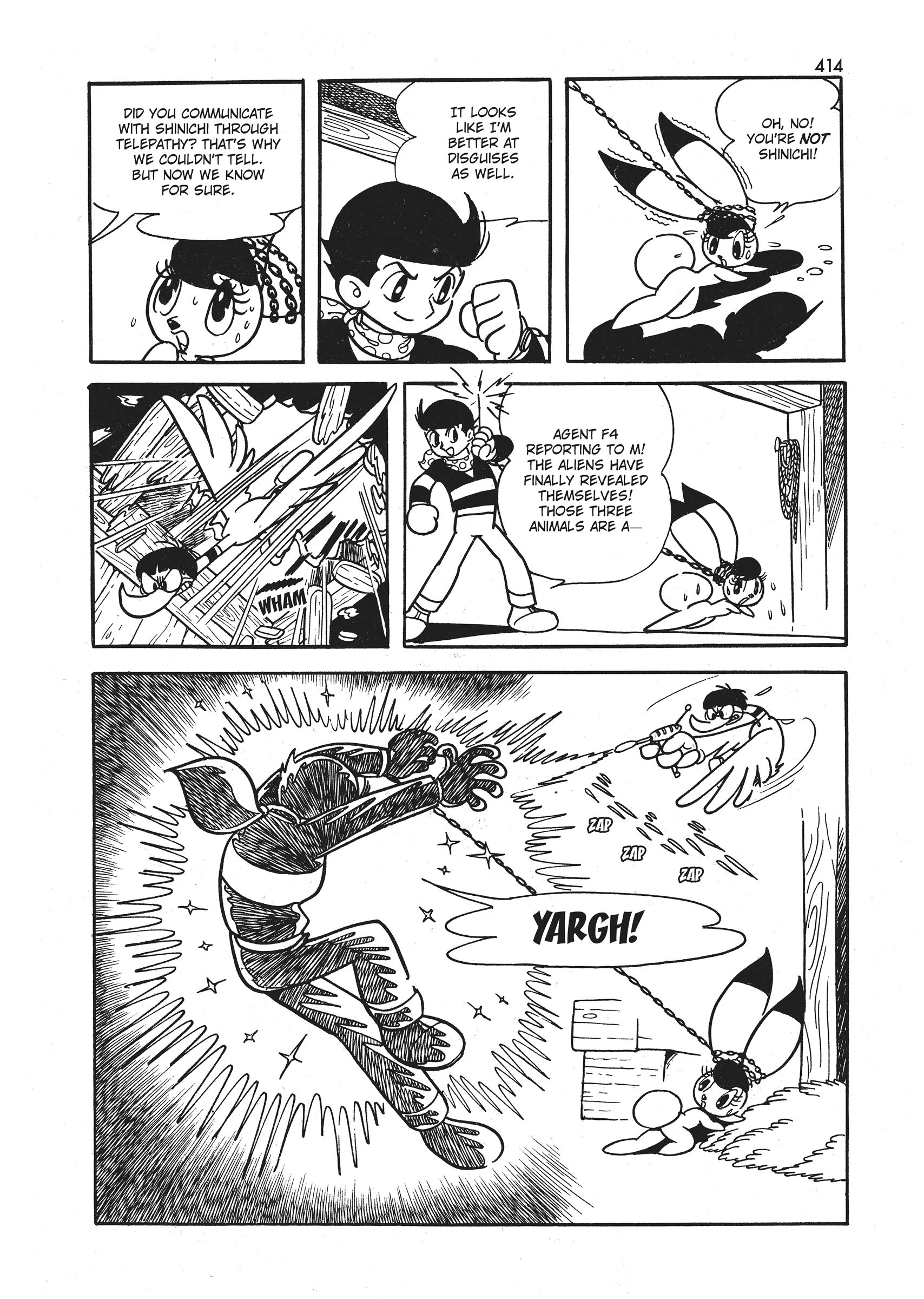 Wonder 3 Chapter 2 page 221 - 