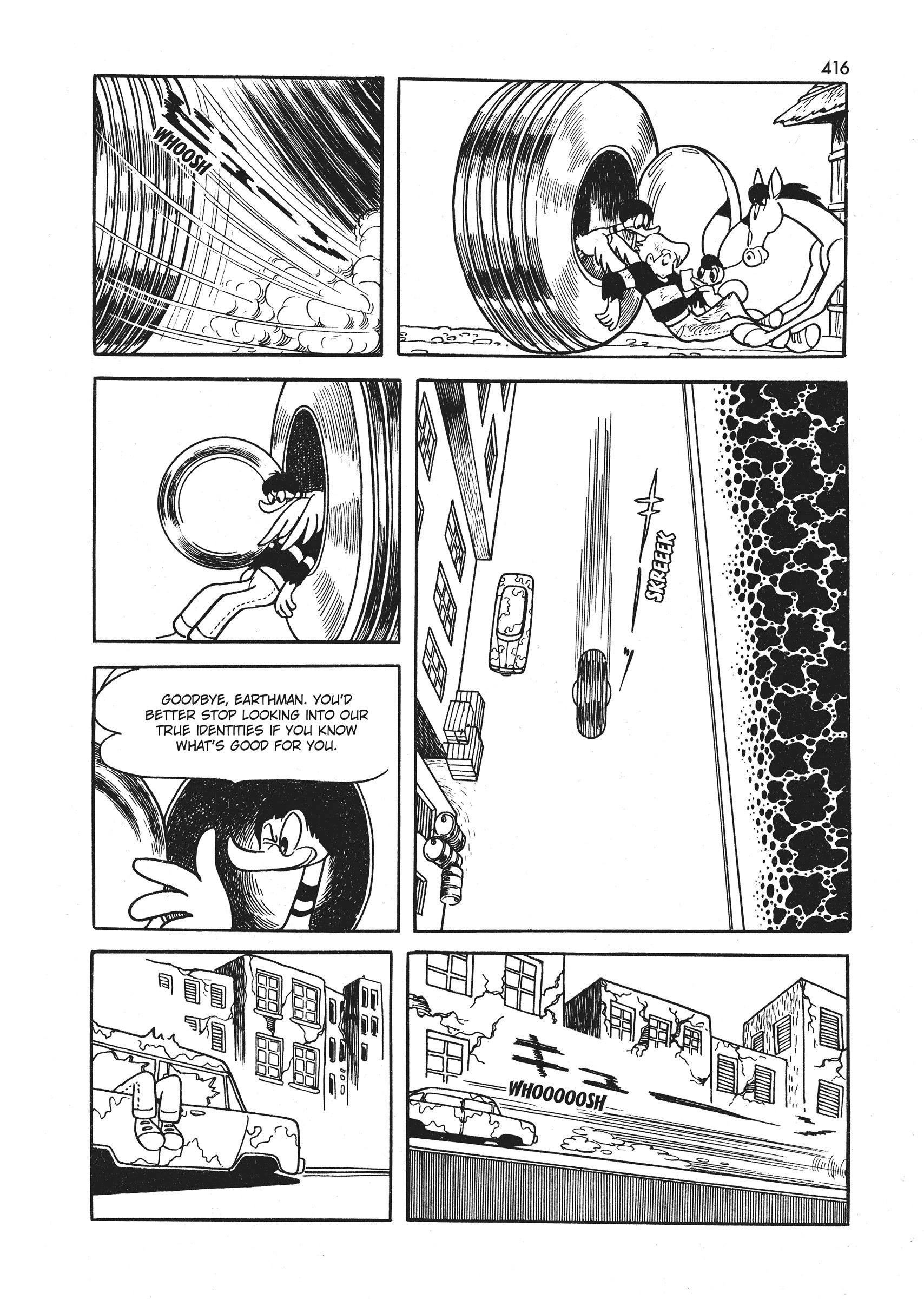 Wonder 3 Chapter 2 page 223 - 