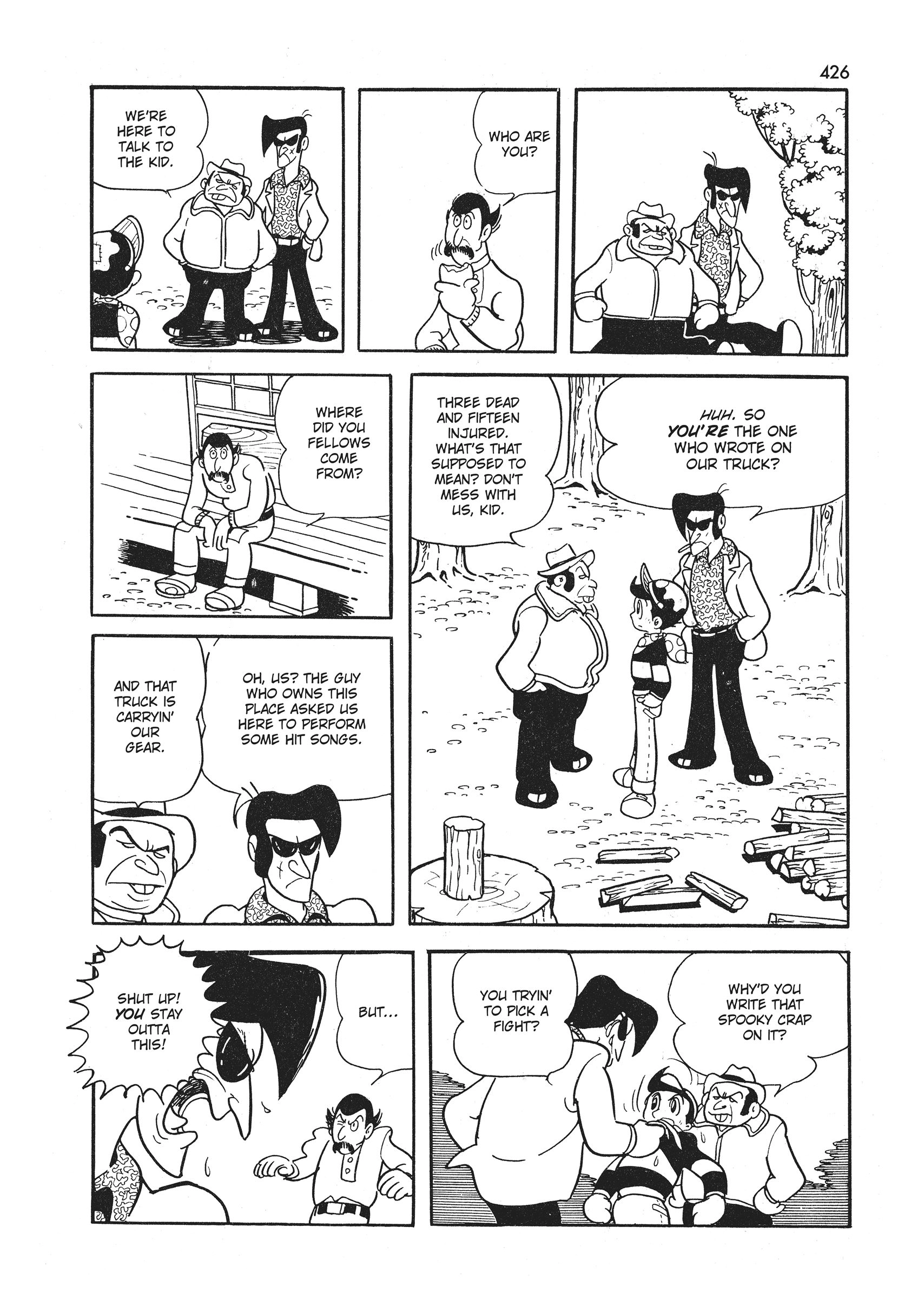 Wonder 3 Chapter 2 page 233 - 