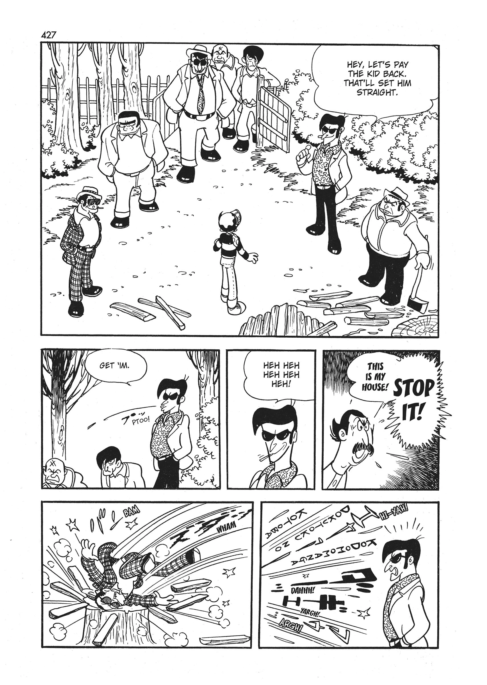 Wonder 3 Chapter 2 page 234 - 