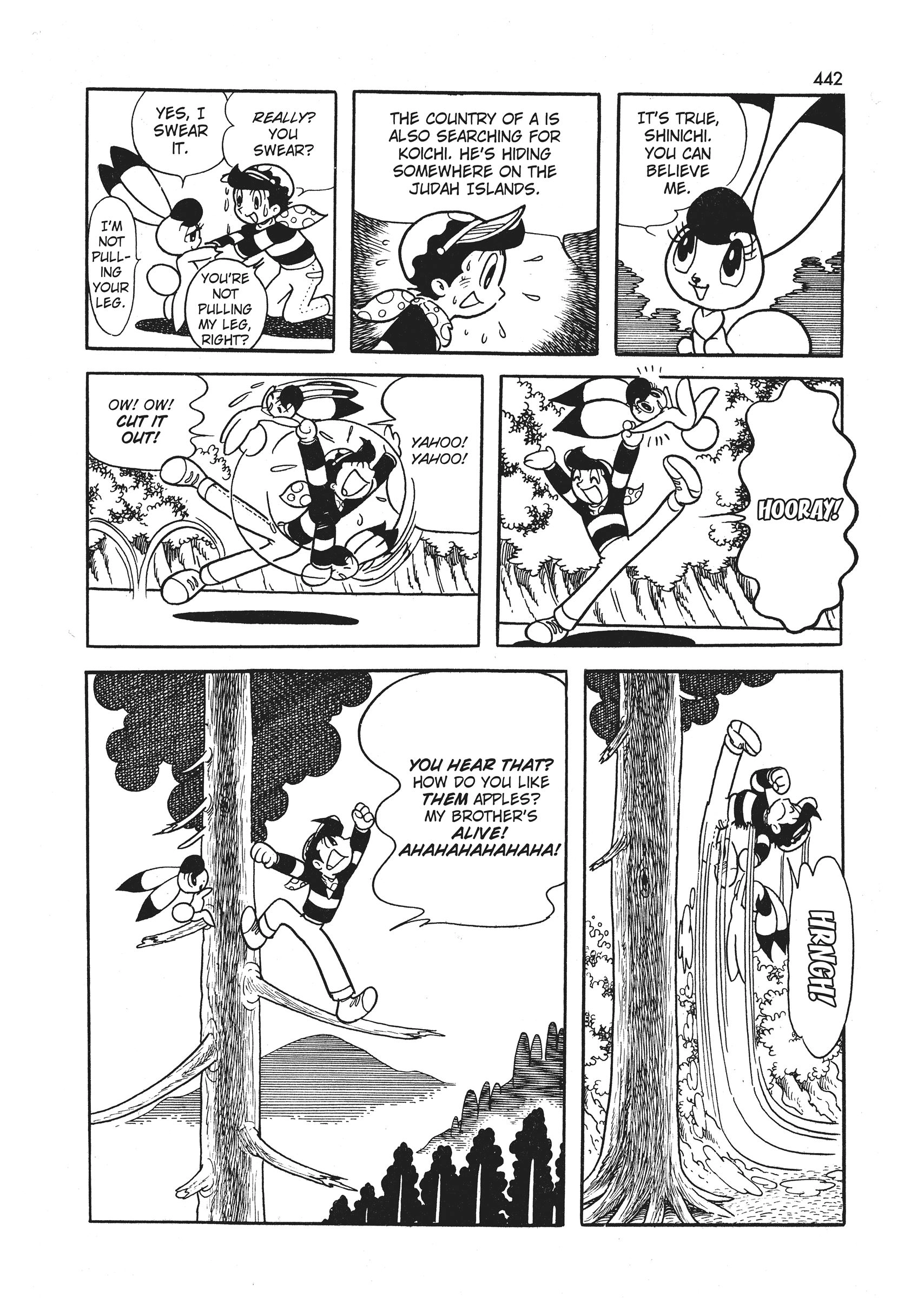 Wonder 3 Chapter 2 page 249 - 
