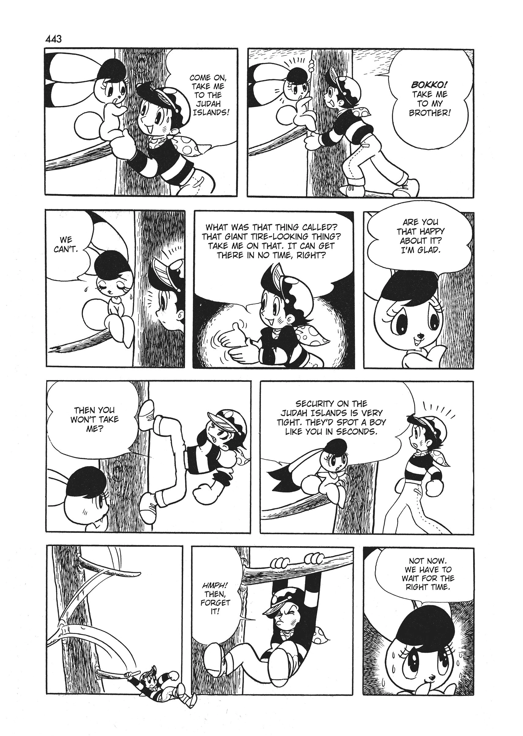 Wonder 3 Chapter 2 page 250 - 