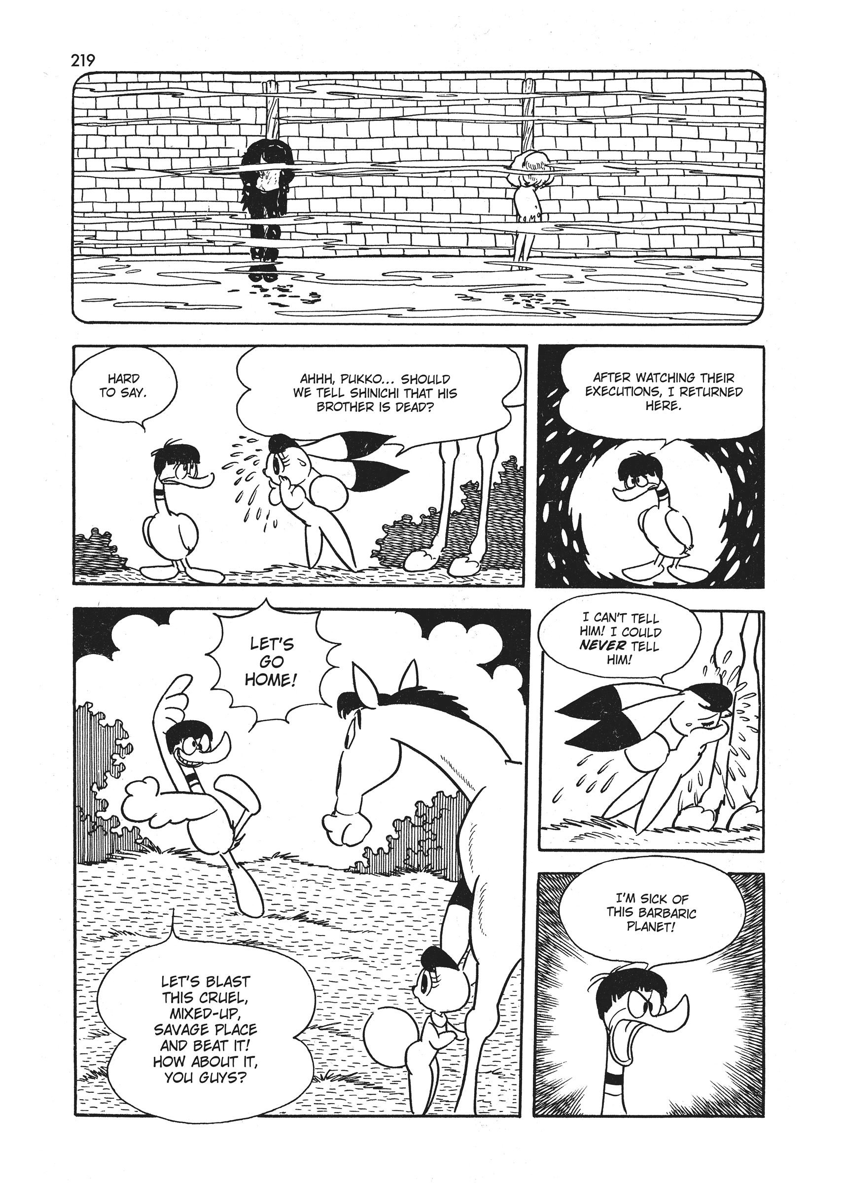 Wonder 3 Chapter 2 page 26 - 