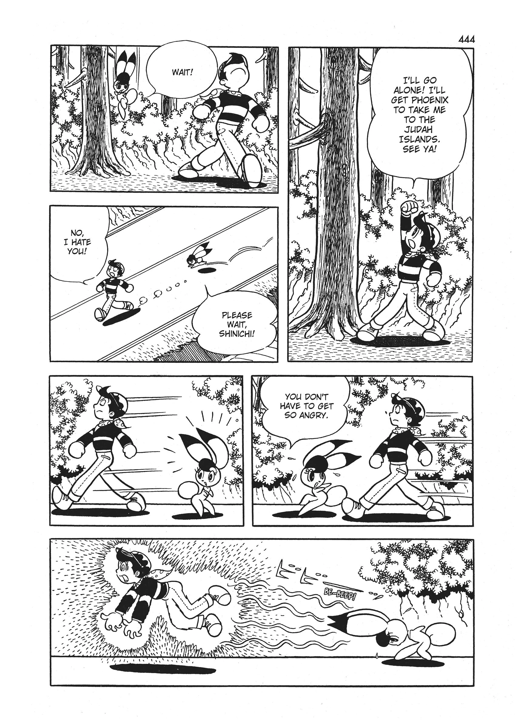 Wonder 3 Chapter 2 page 251 - 