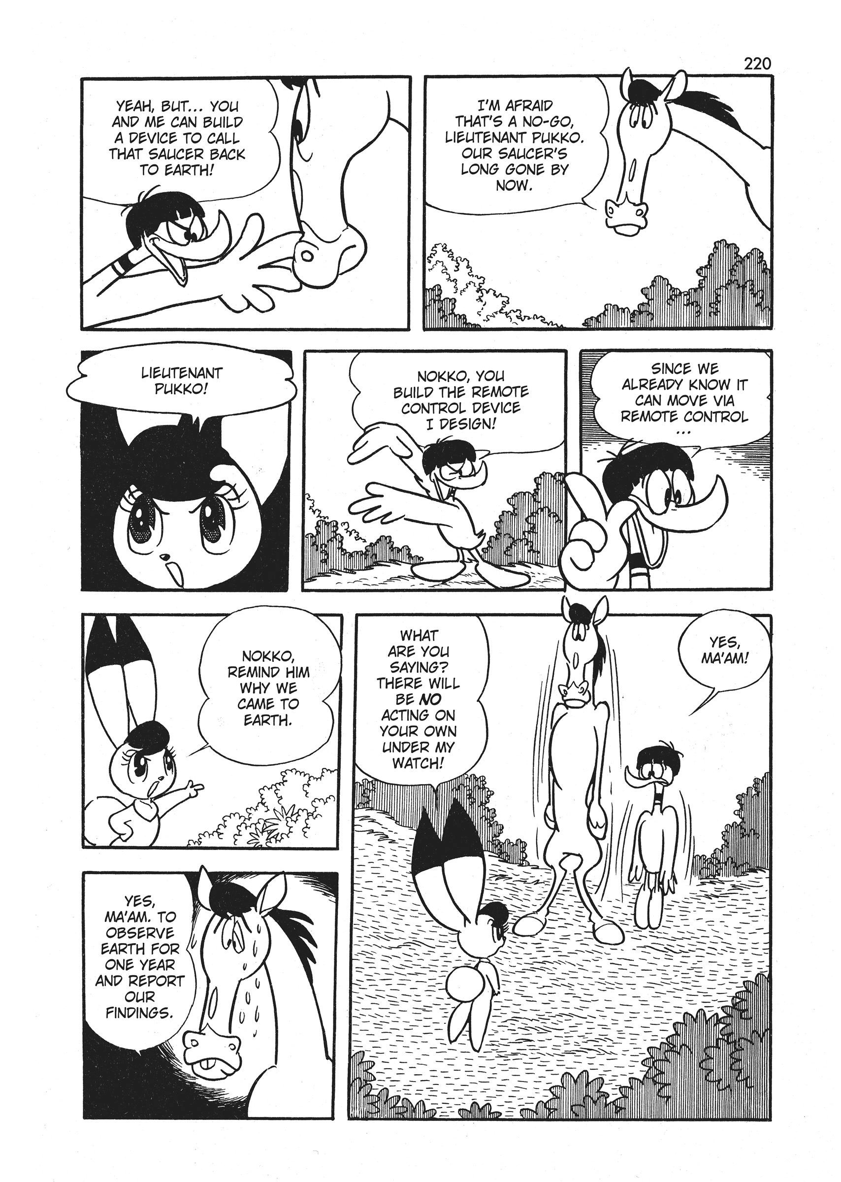 Wonder 3 Chapter 2 page 27 - 