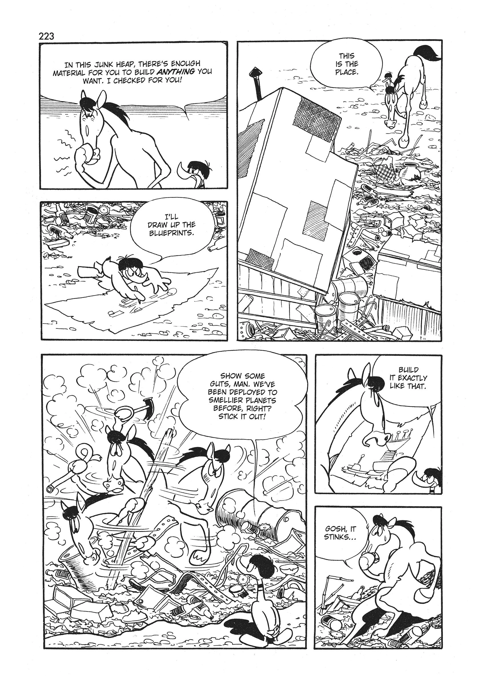 Wonder 3 Chapter 2 page 30 - 