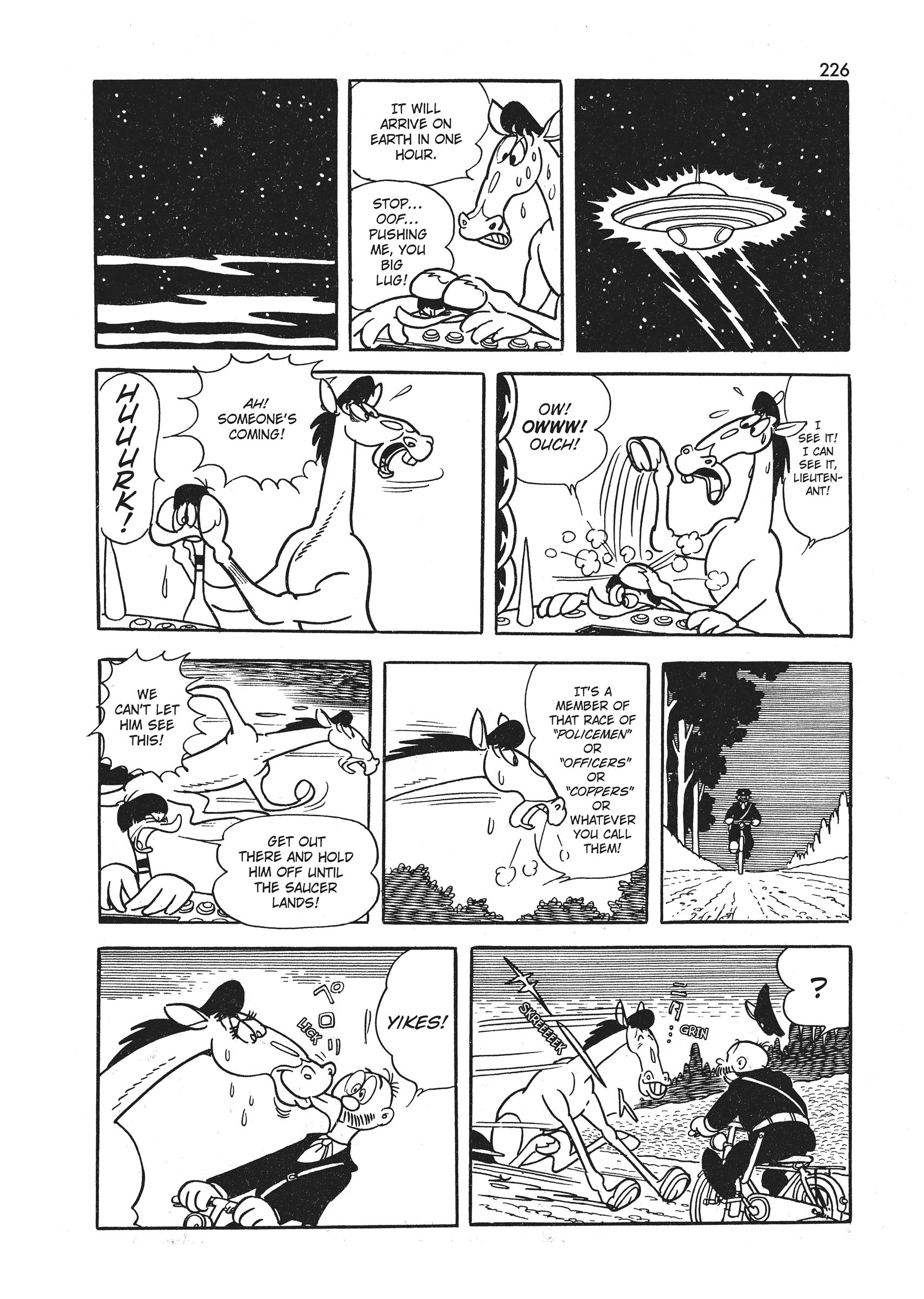 Wonder 3 Chapter 2 page 33 - 