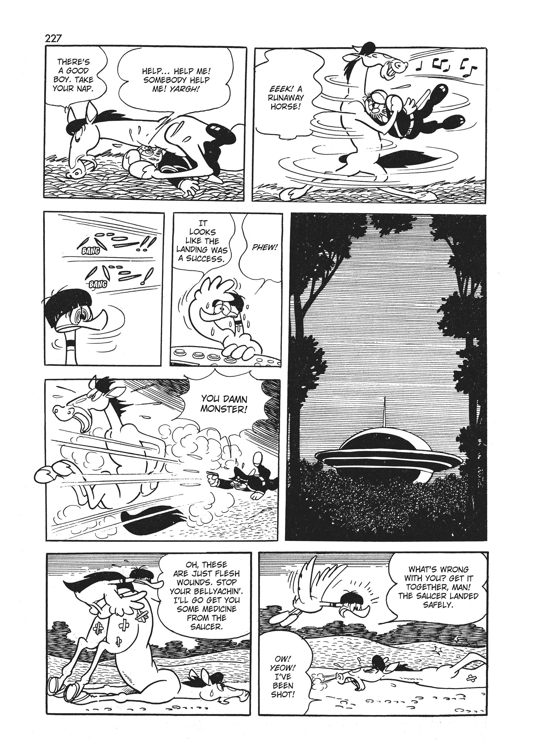 Wonder 3 Chapter 2 page 34 - 
