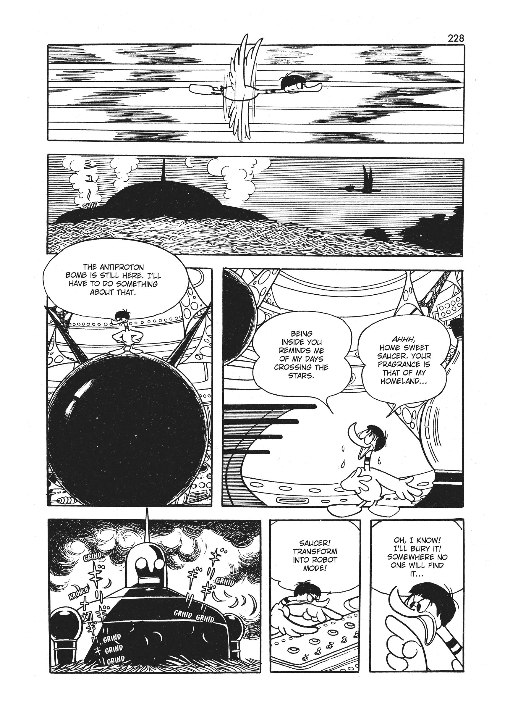 Wonder 3 Chapter 2 page 35 - 
