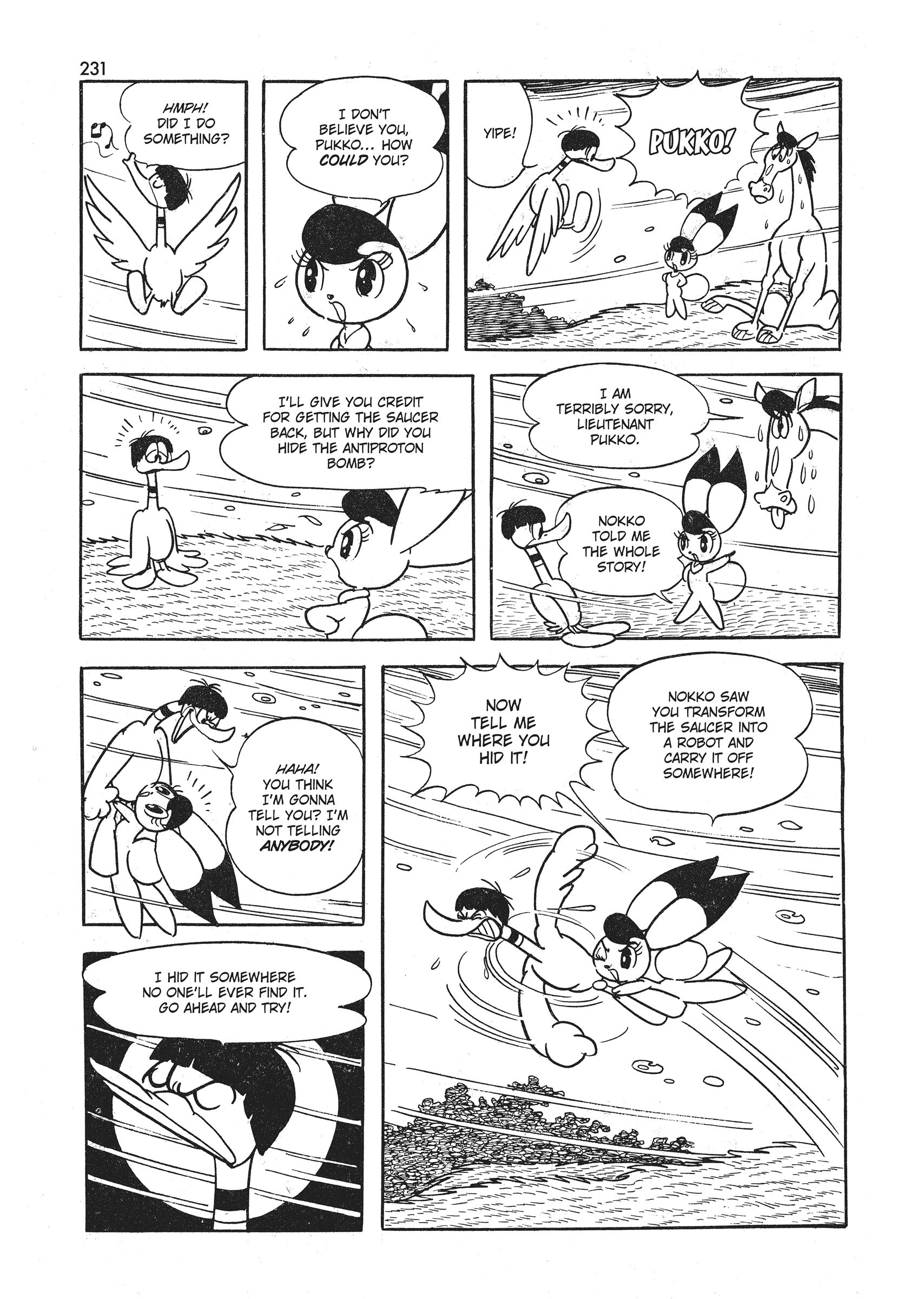 Wonder 3 Chapter 2 page 38 - 