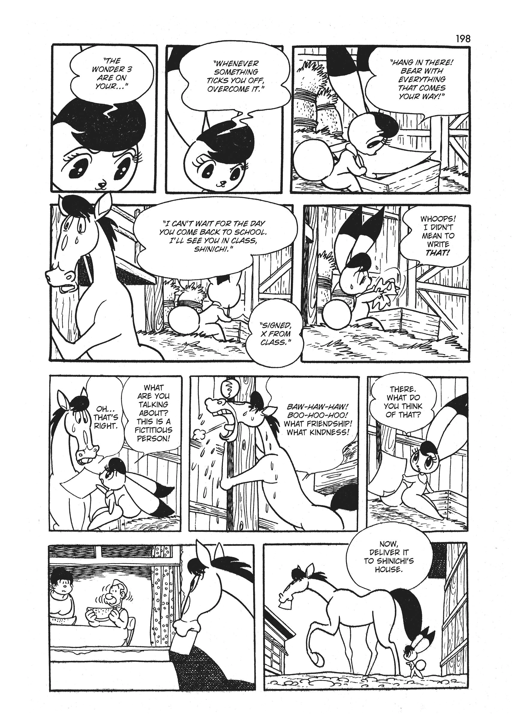 Wonder 3 Chapter 2 page 5 - 