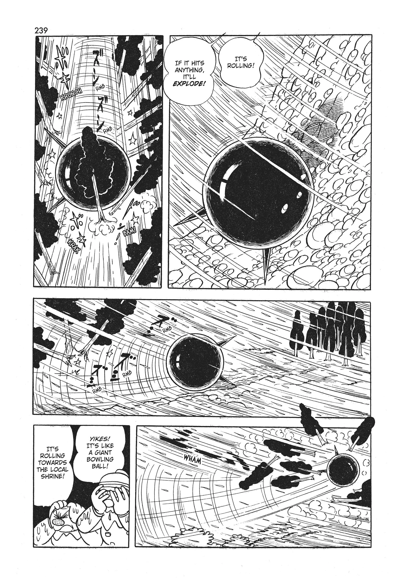 Wonder 3 Chapter 2 page 46 - 