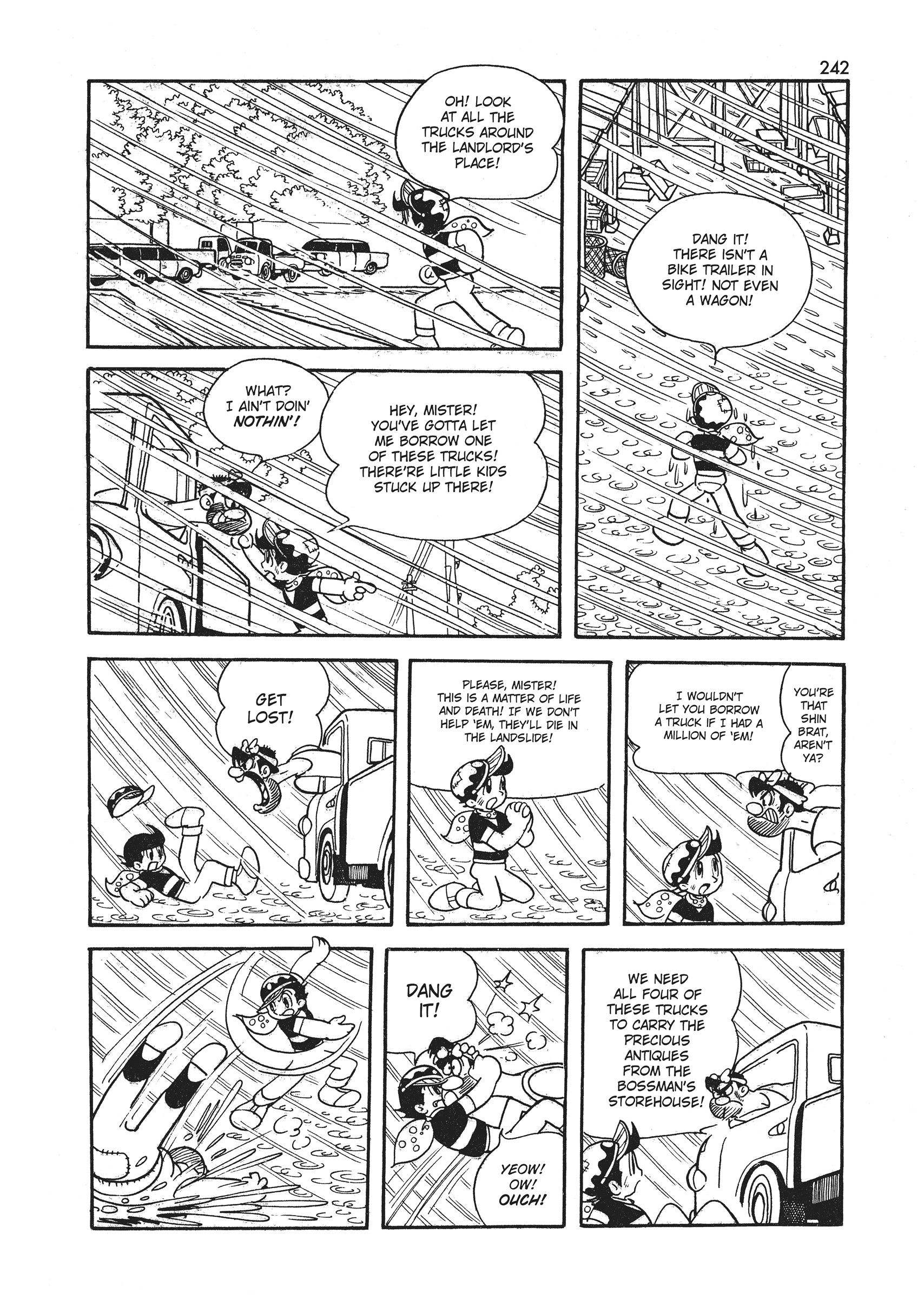 Wonder 3 Chapter 2 page 49 - 