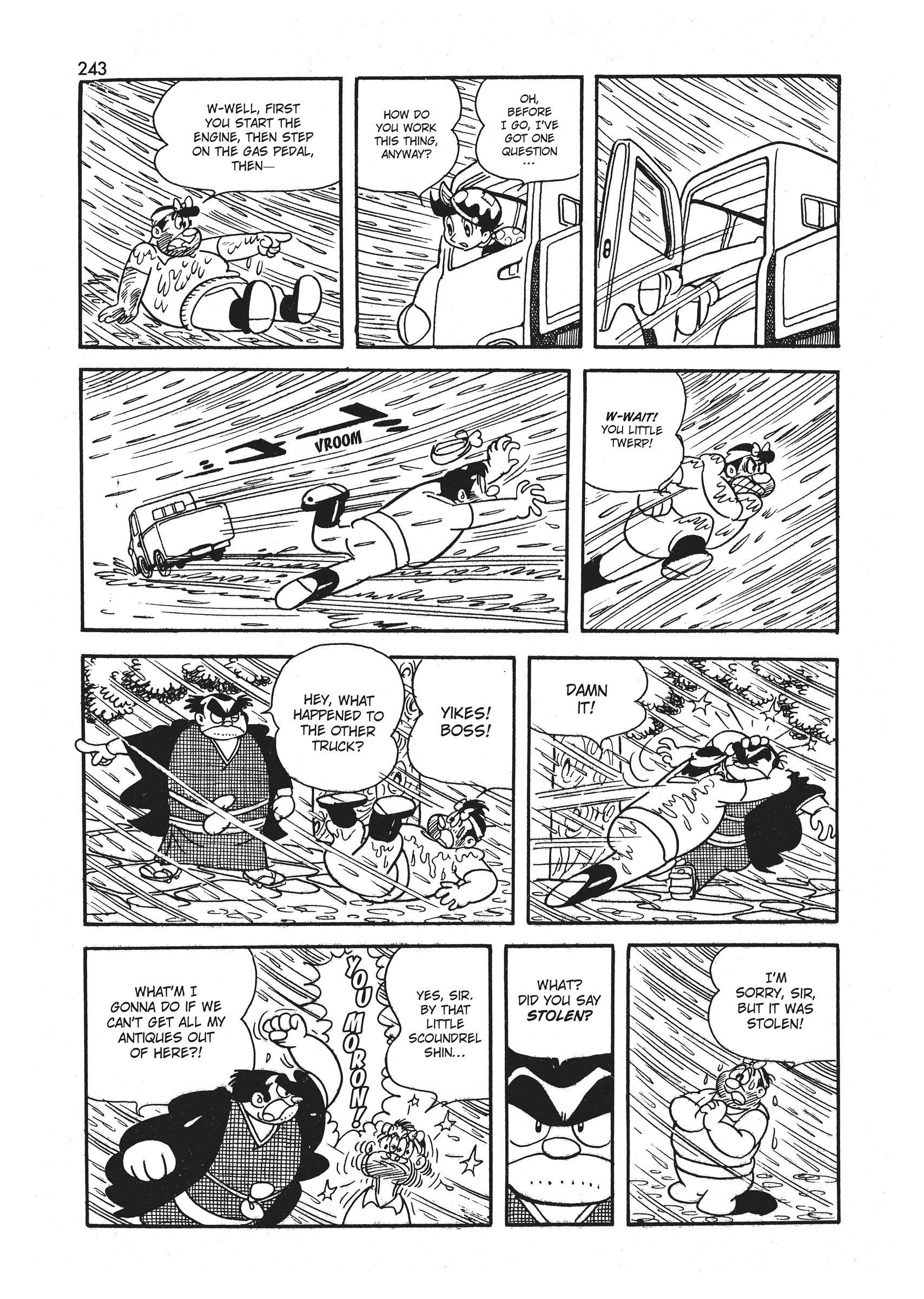 Wonder 3 Chapter 2 page 50 - 