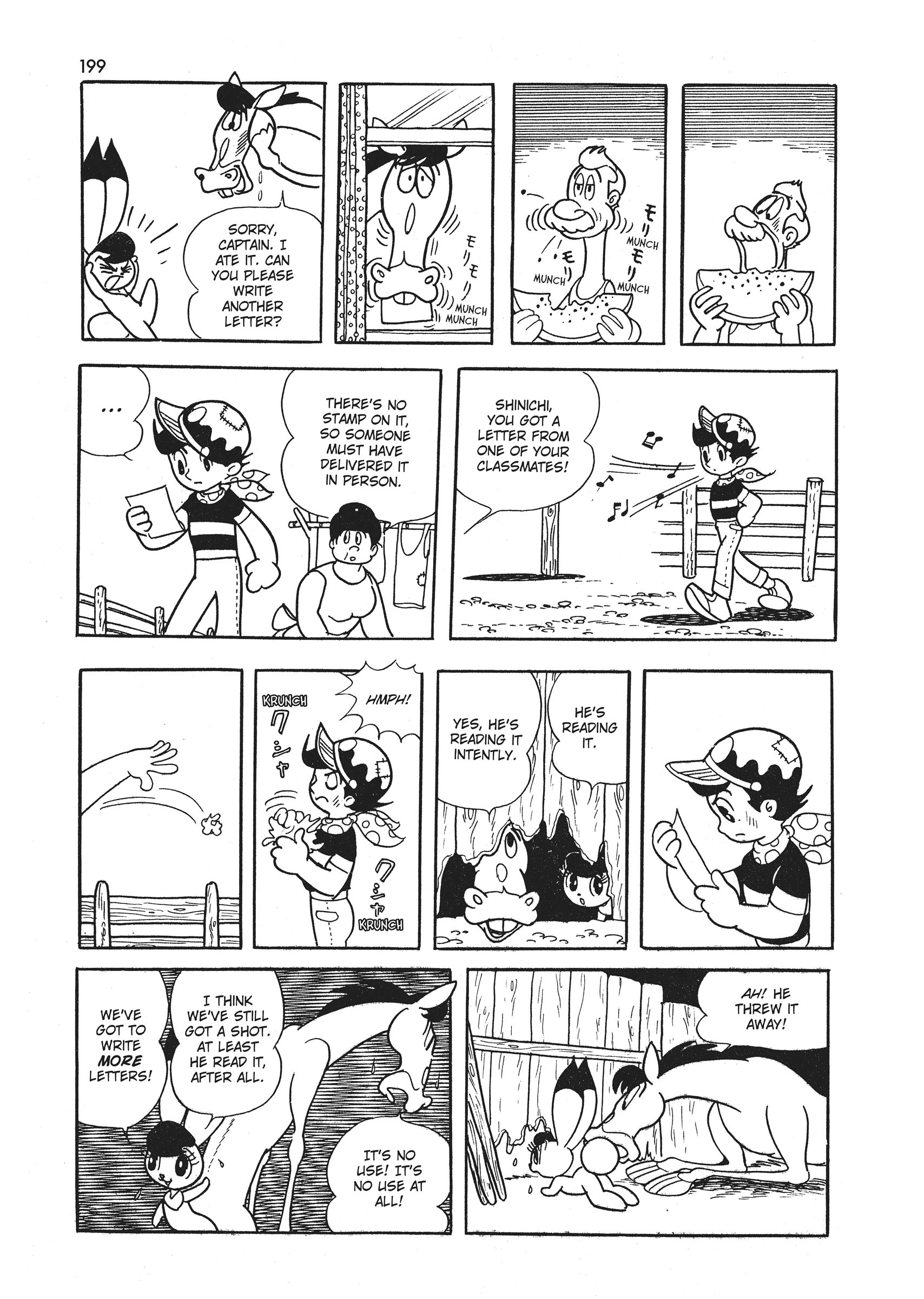 Wonder 3 Chapter 2 page 6 - 