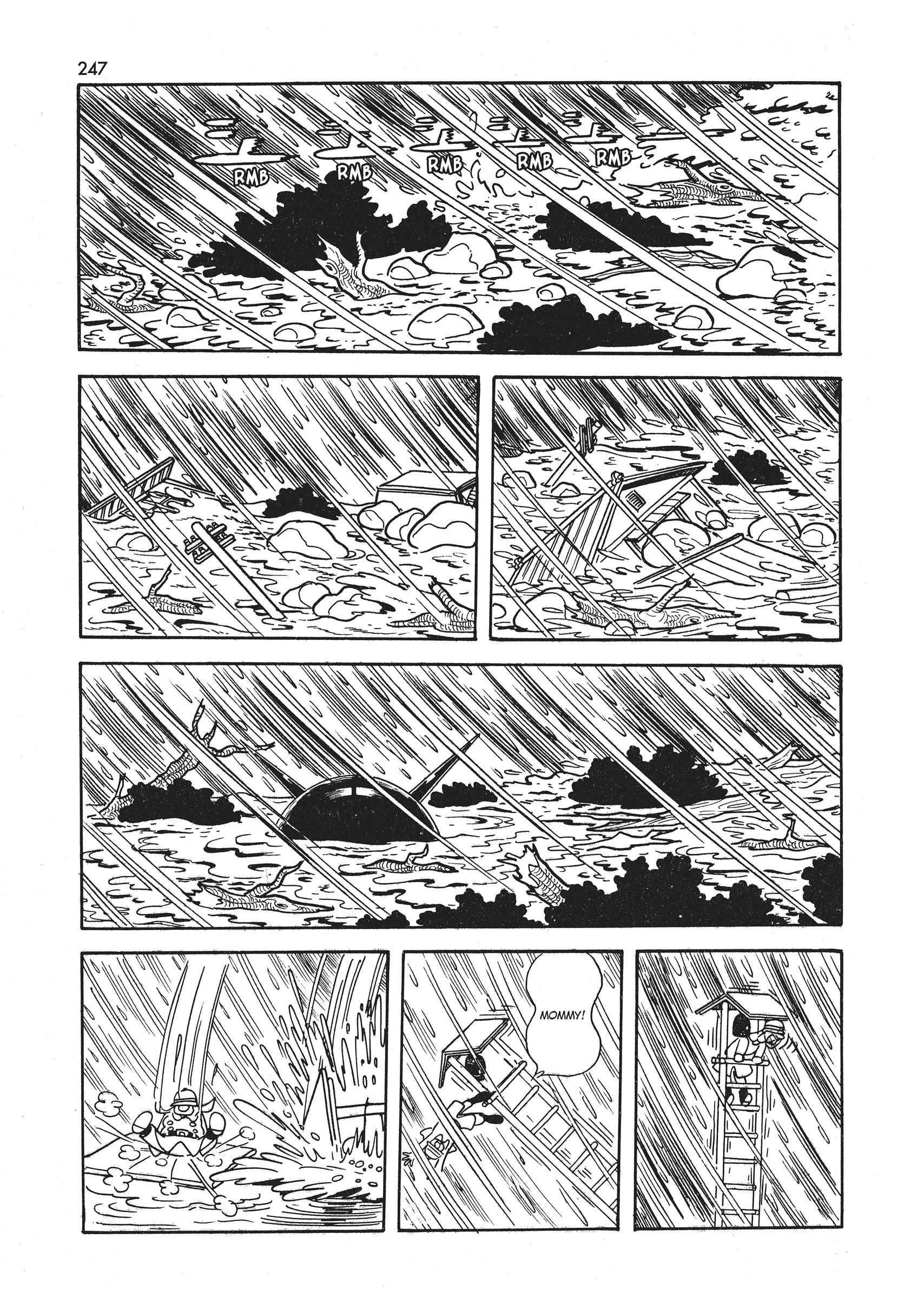 Wonder 3 Chapter 2 page 54 - 