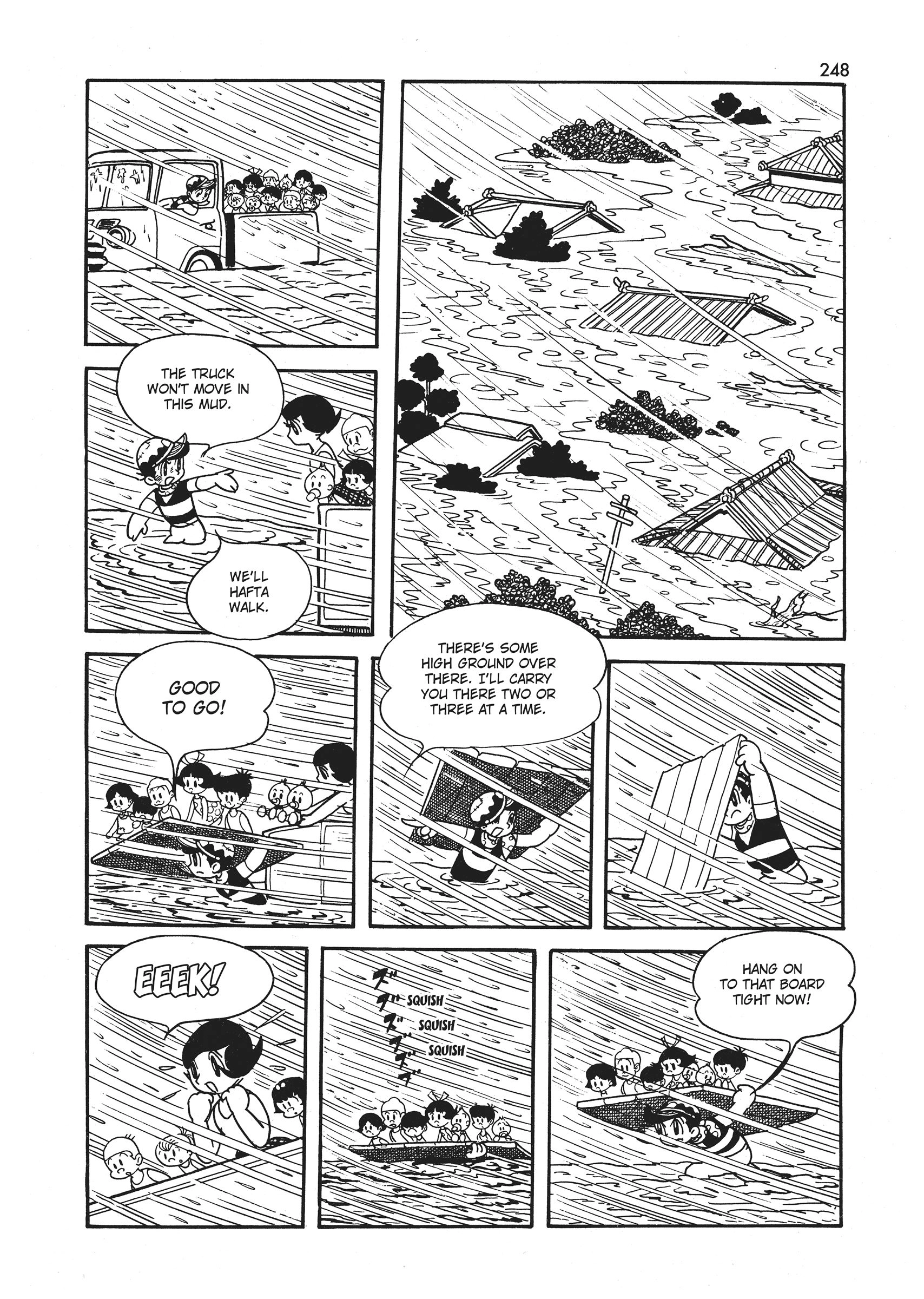 Wonder 3 Chapter 2 page 55 - 