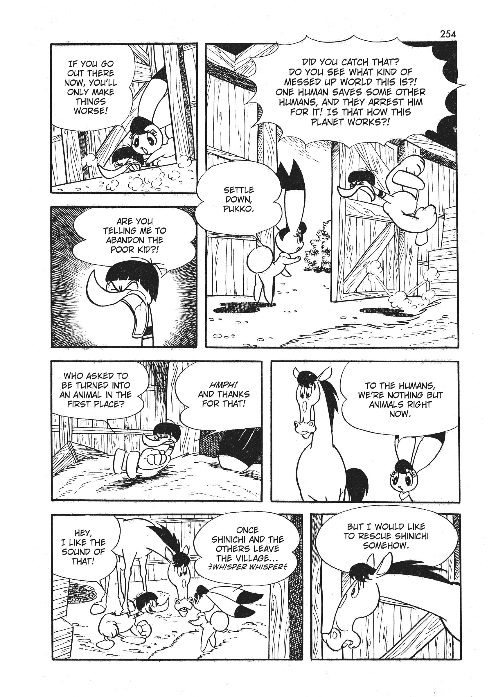 Wonder 3 Chapter 2 page 61 - 