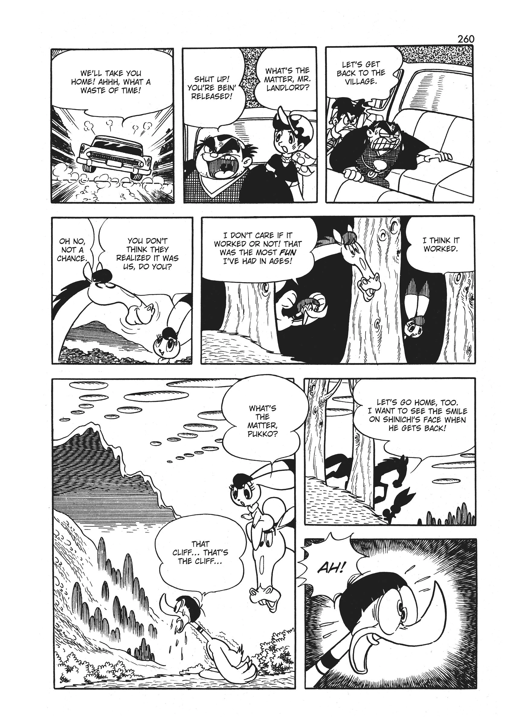 Wonder 3 Chapter 2 page 67 - 