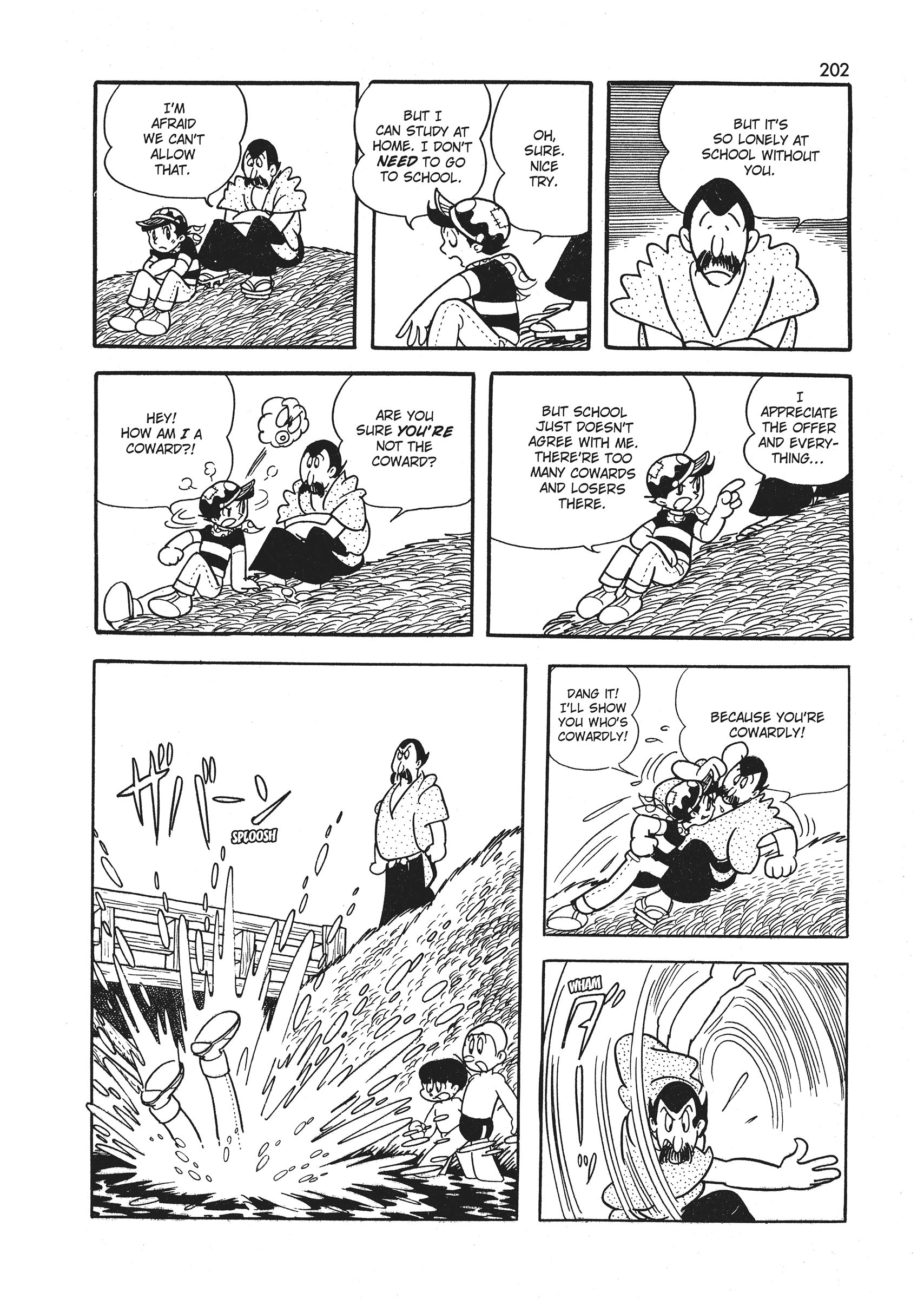 Wonder 3 Chapter 2 page 9 - 