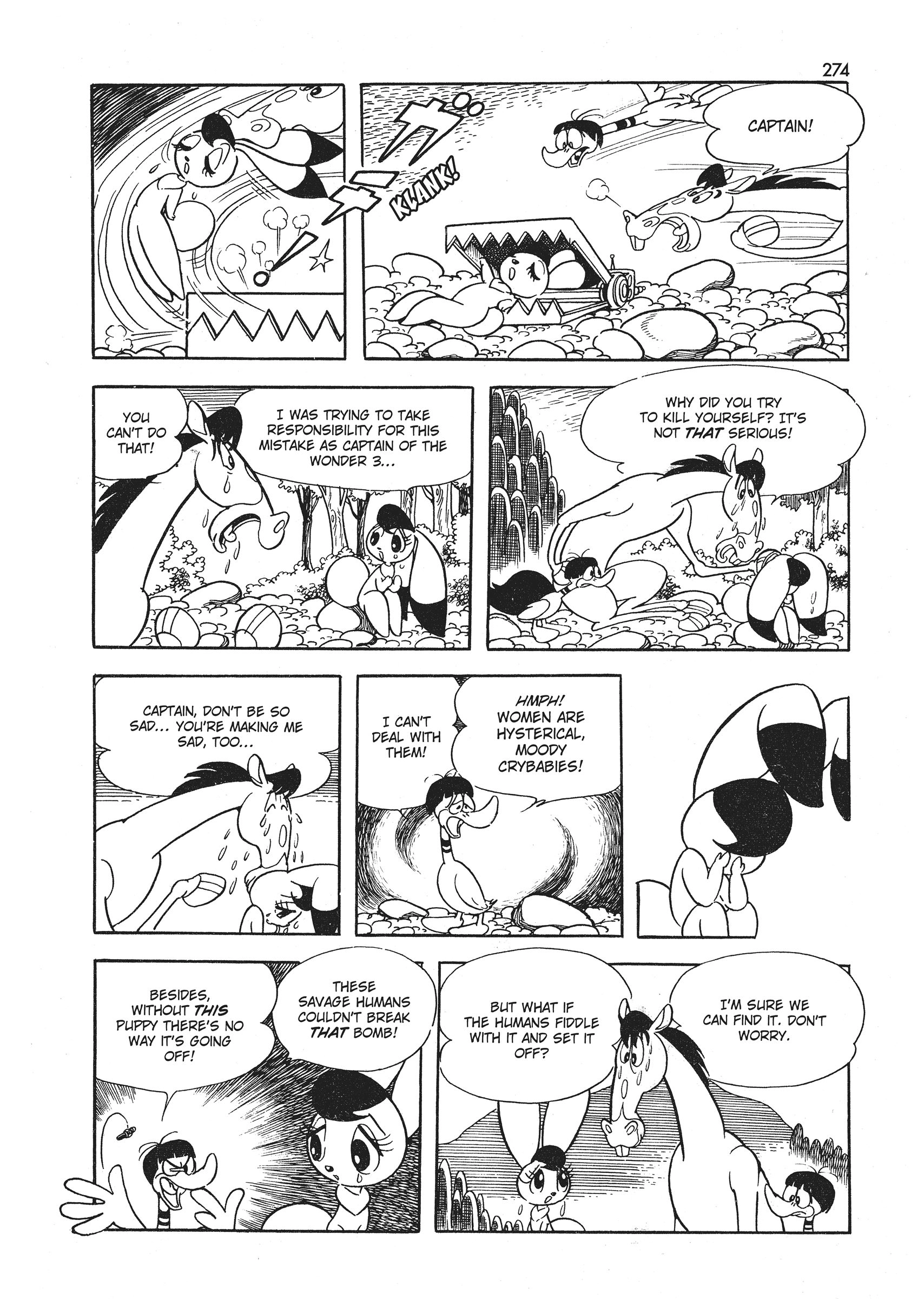 Wonder 3 Chapter 2 page 81 - 