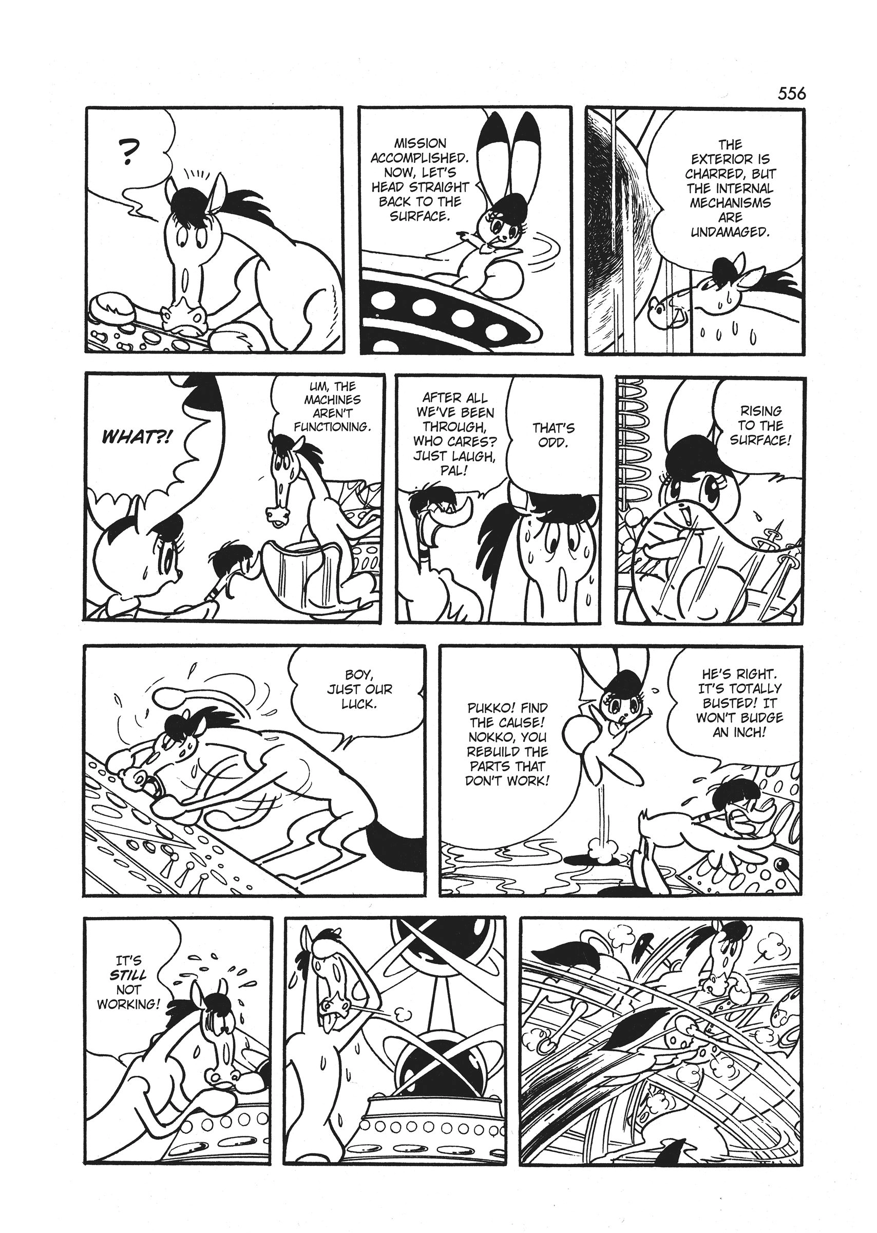 Wonder 3 Chapter 3 page 111 - 