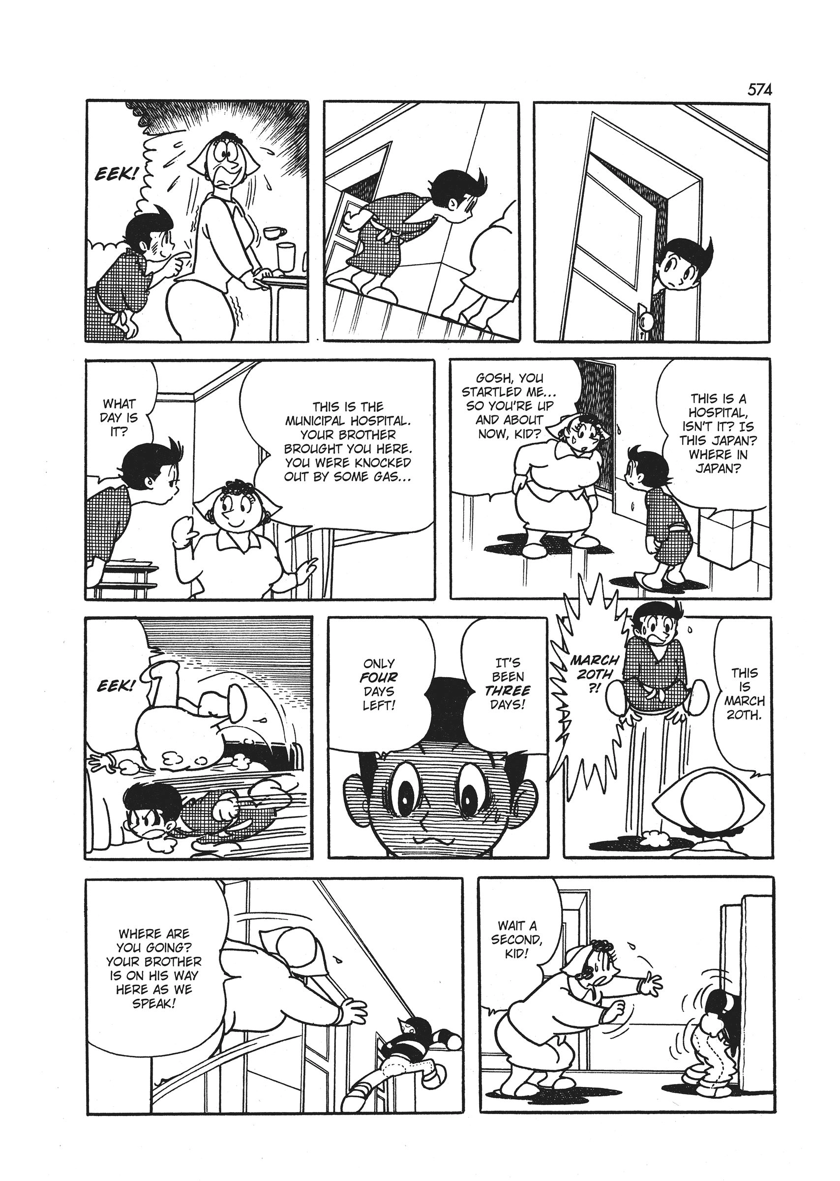 Wonder 3 Chapter 3 page 129 - 