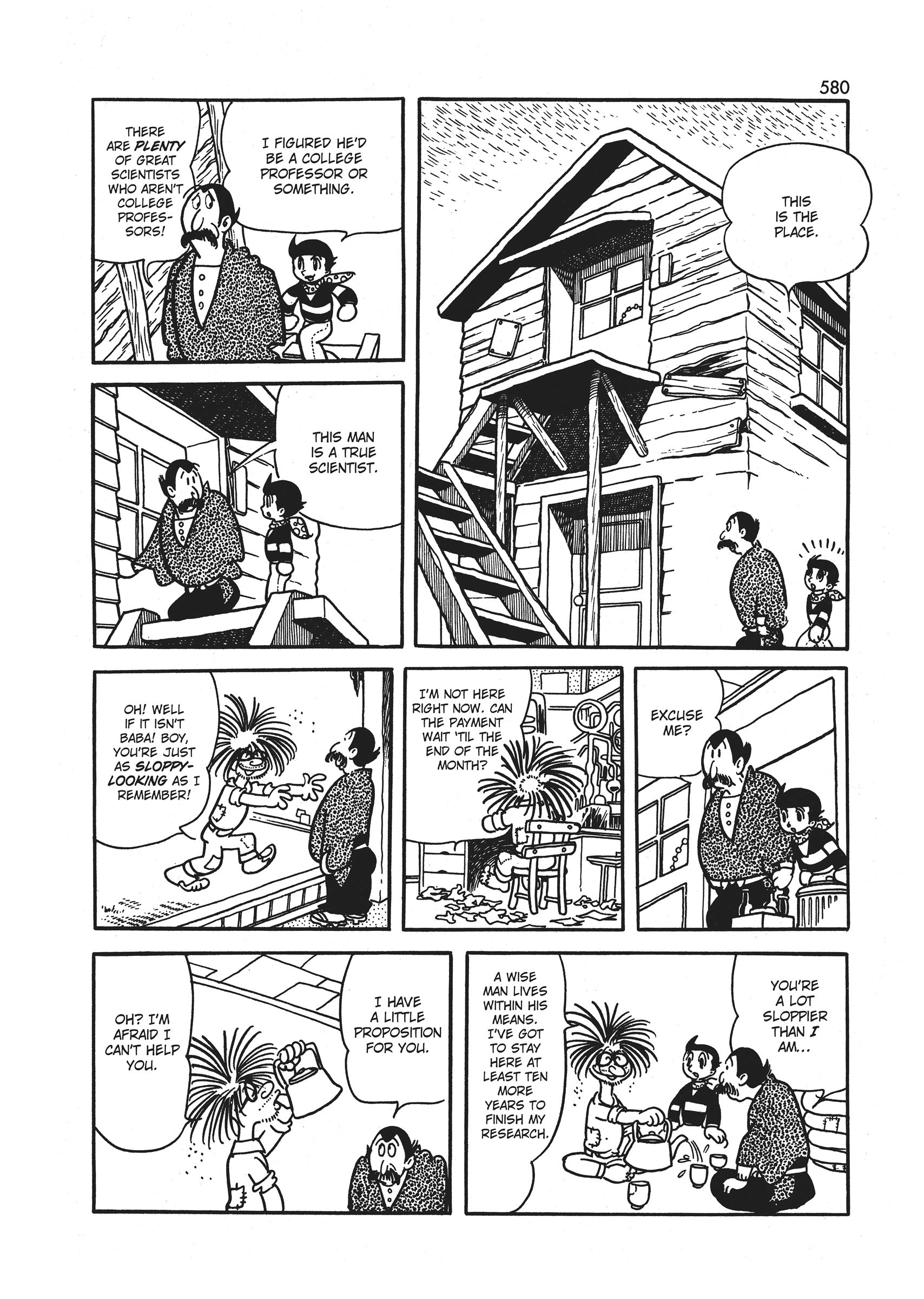 Wonder 3 Chapter 3 page 135 - 