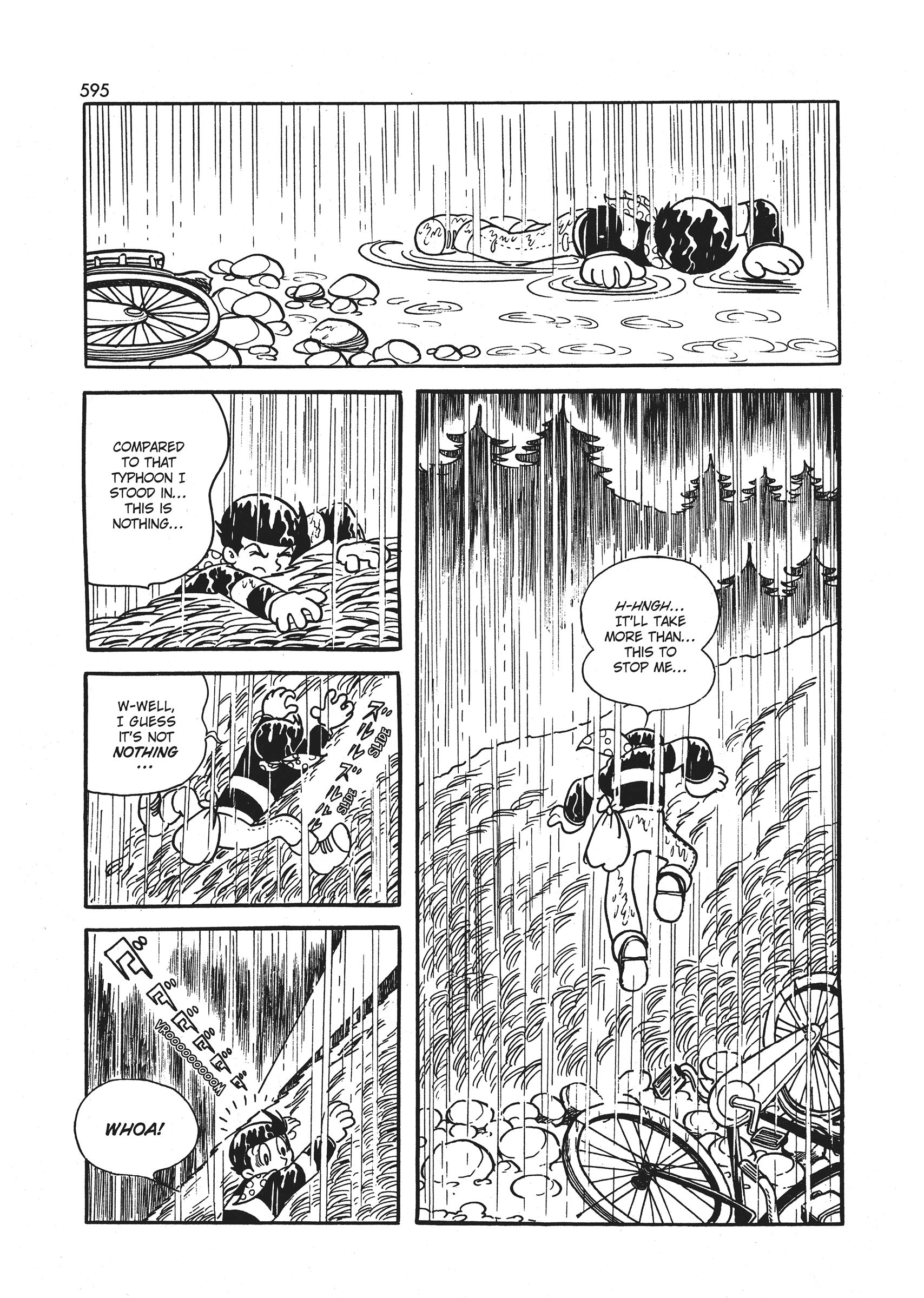 Wonder 3 Chapter 3 page 150 - 