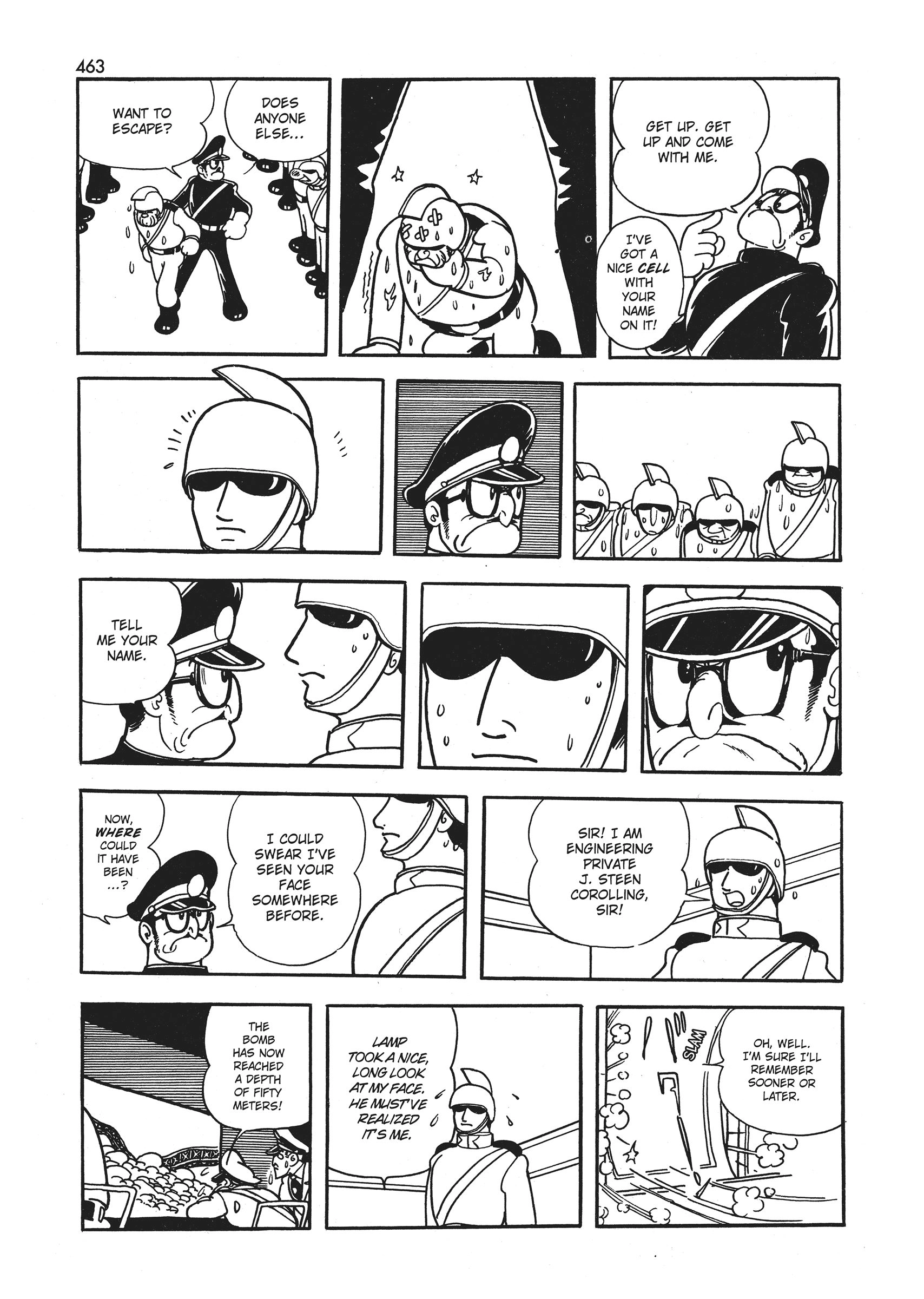 Wonder 3 Chapter 3 page 18 - 