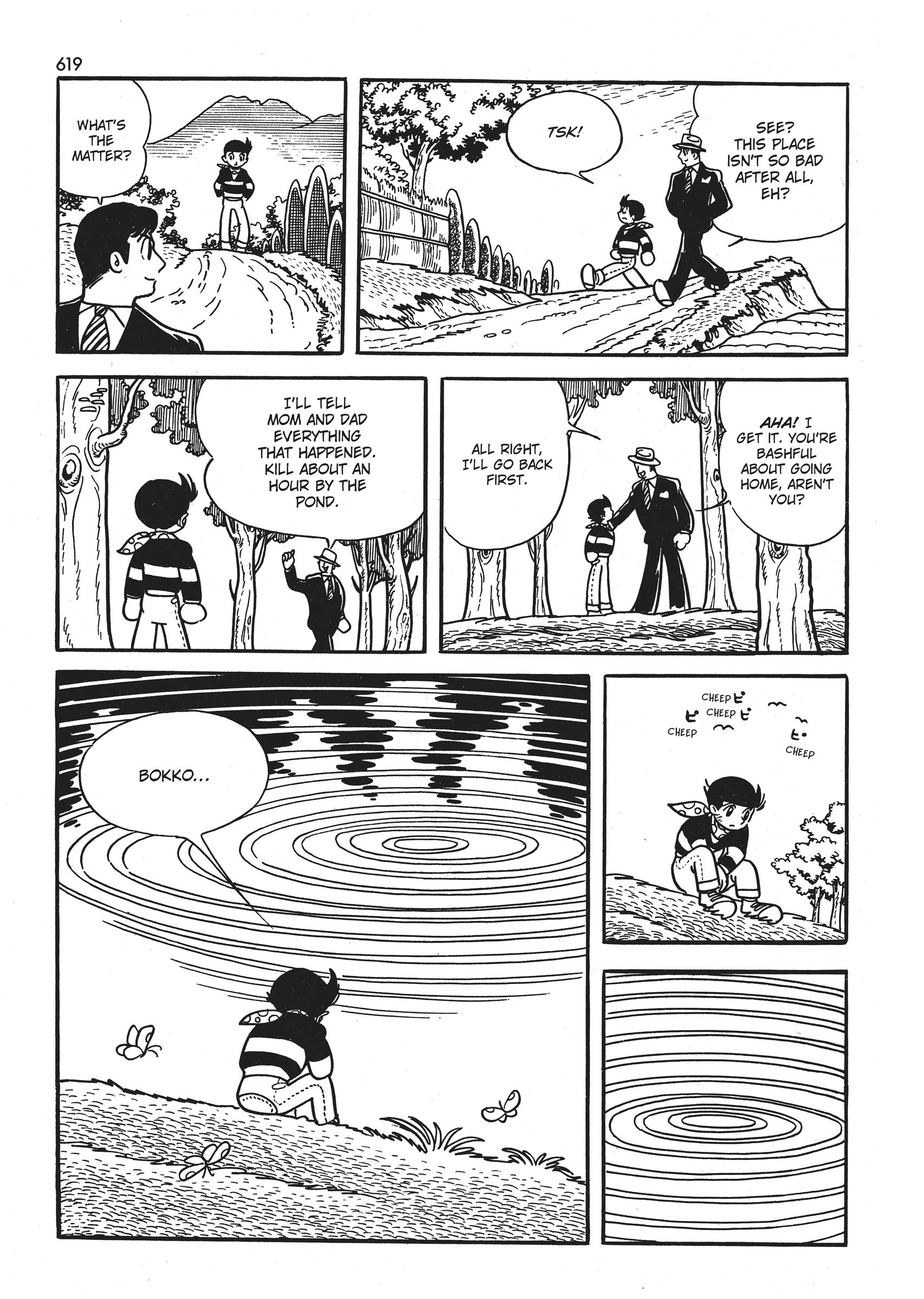 Wonder 3 Chapter 3 page 174 - 