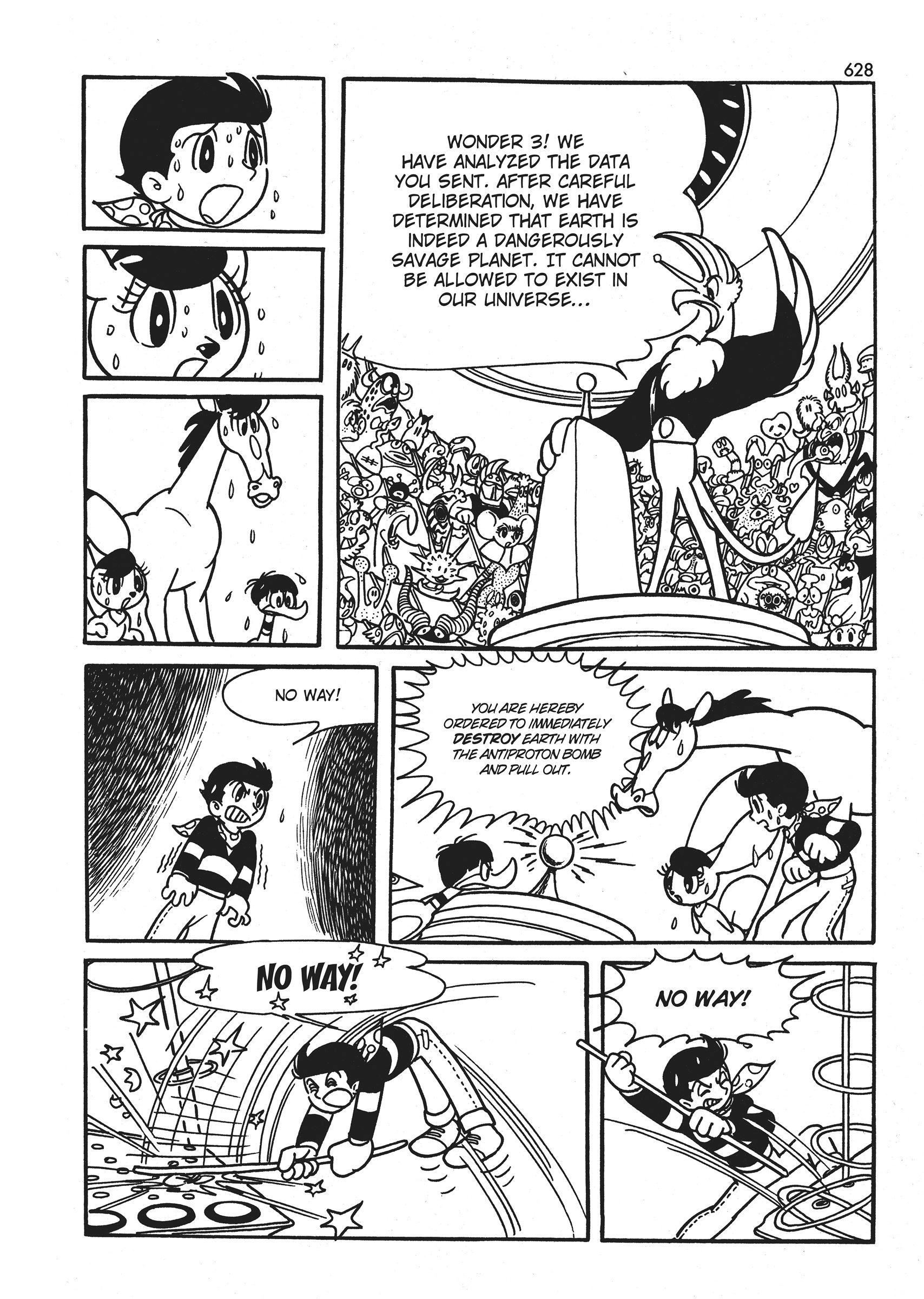 Wonder 3 Chapter 3 page 183 - 