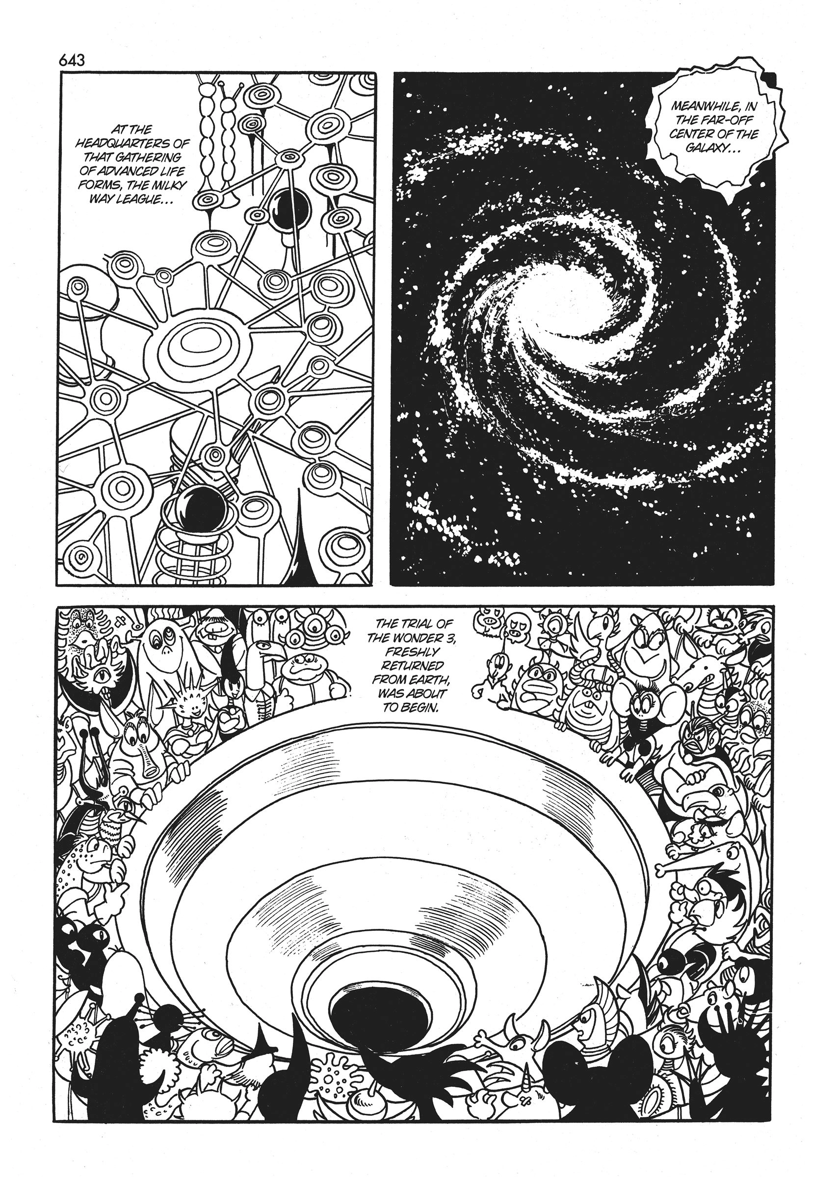 Wonder 3 Chapter 3 page 198 - 