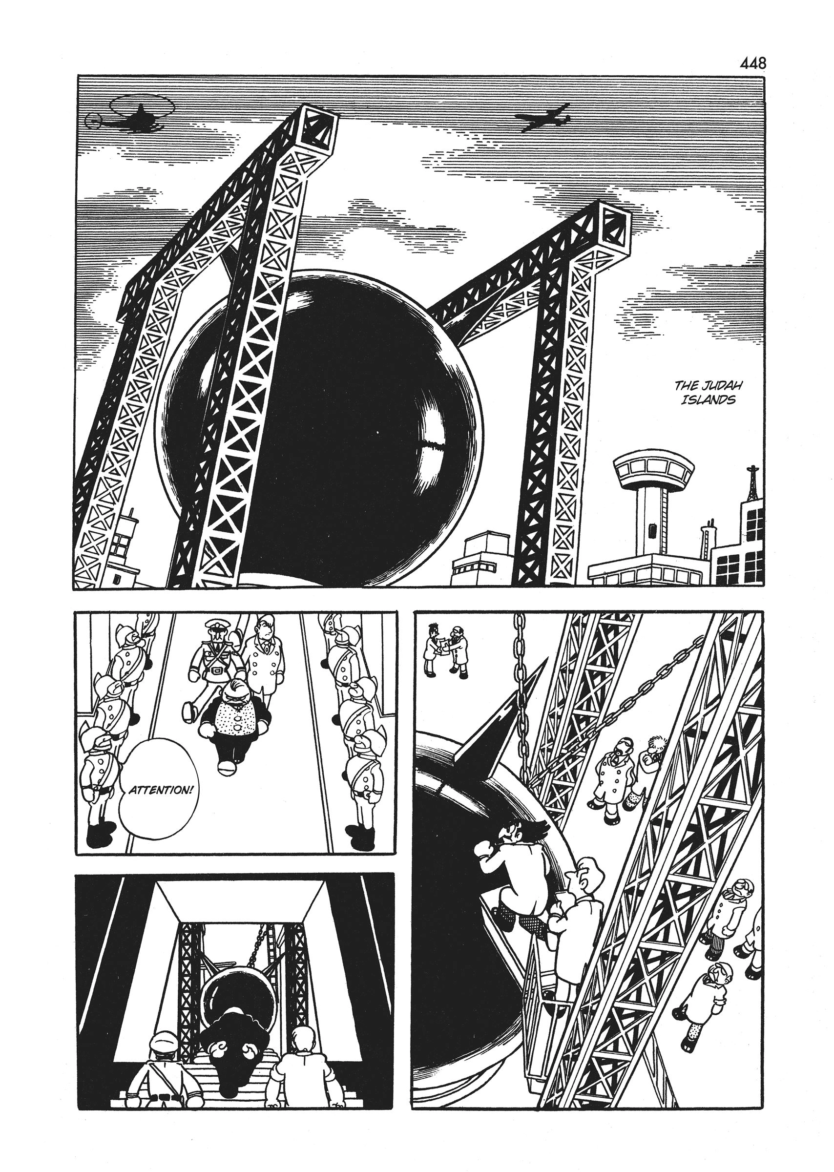 Wonder 3 Chapter 3 page 3 - 